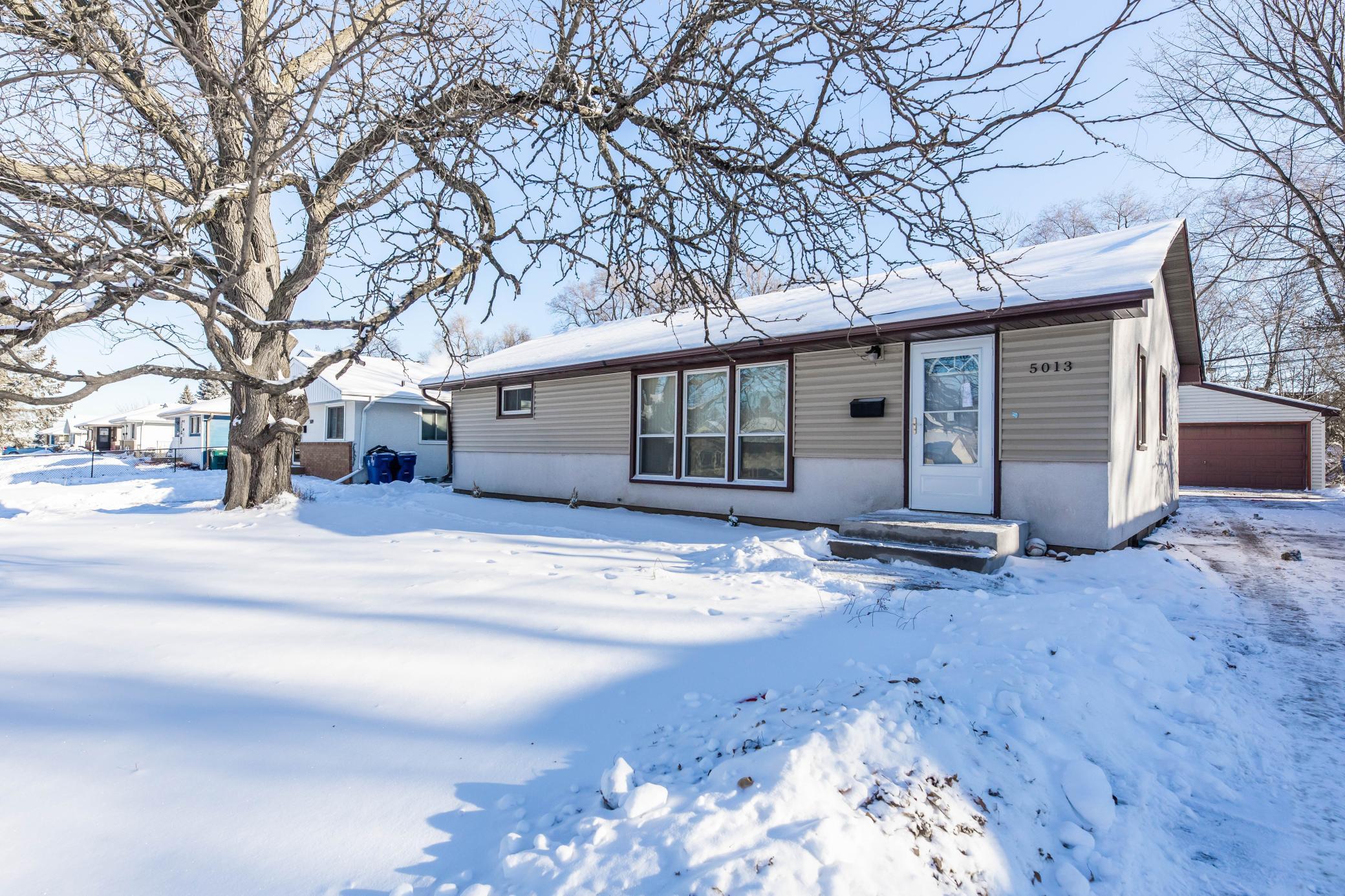 View of Residential at 5013 Jackson Street, Columbia Heights MN 55421, Columbia Heights - Mike Wilen | Minnesota Team Real Estate