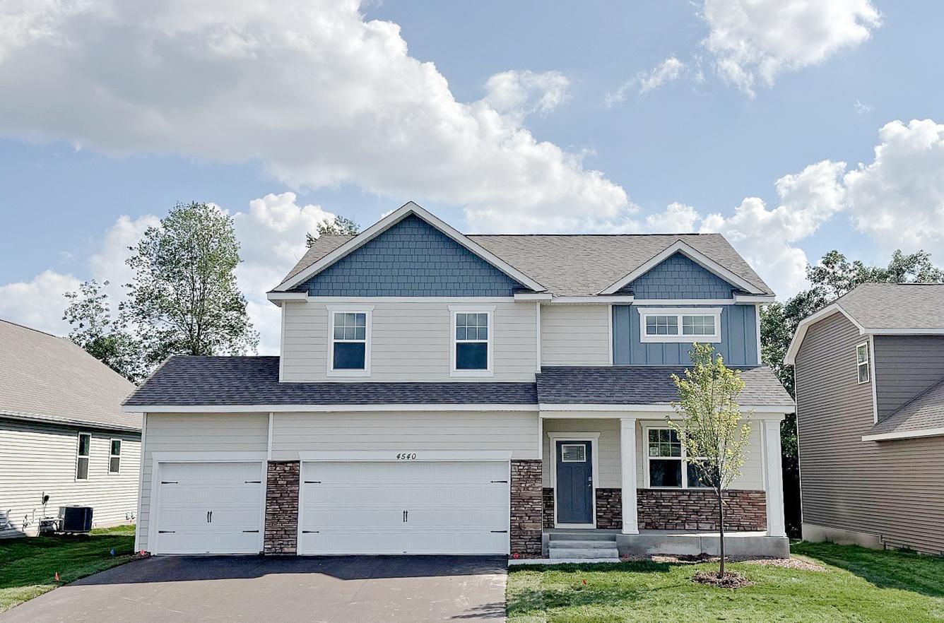 View of Residential at 4540 131st Avenue, Blaine MN 55449, Blaine - Mike Wilen | Minnesota Team Real Estate