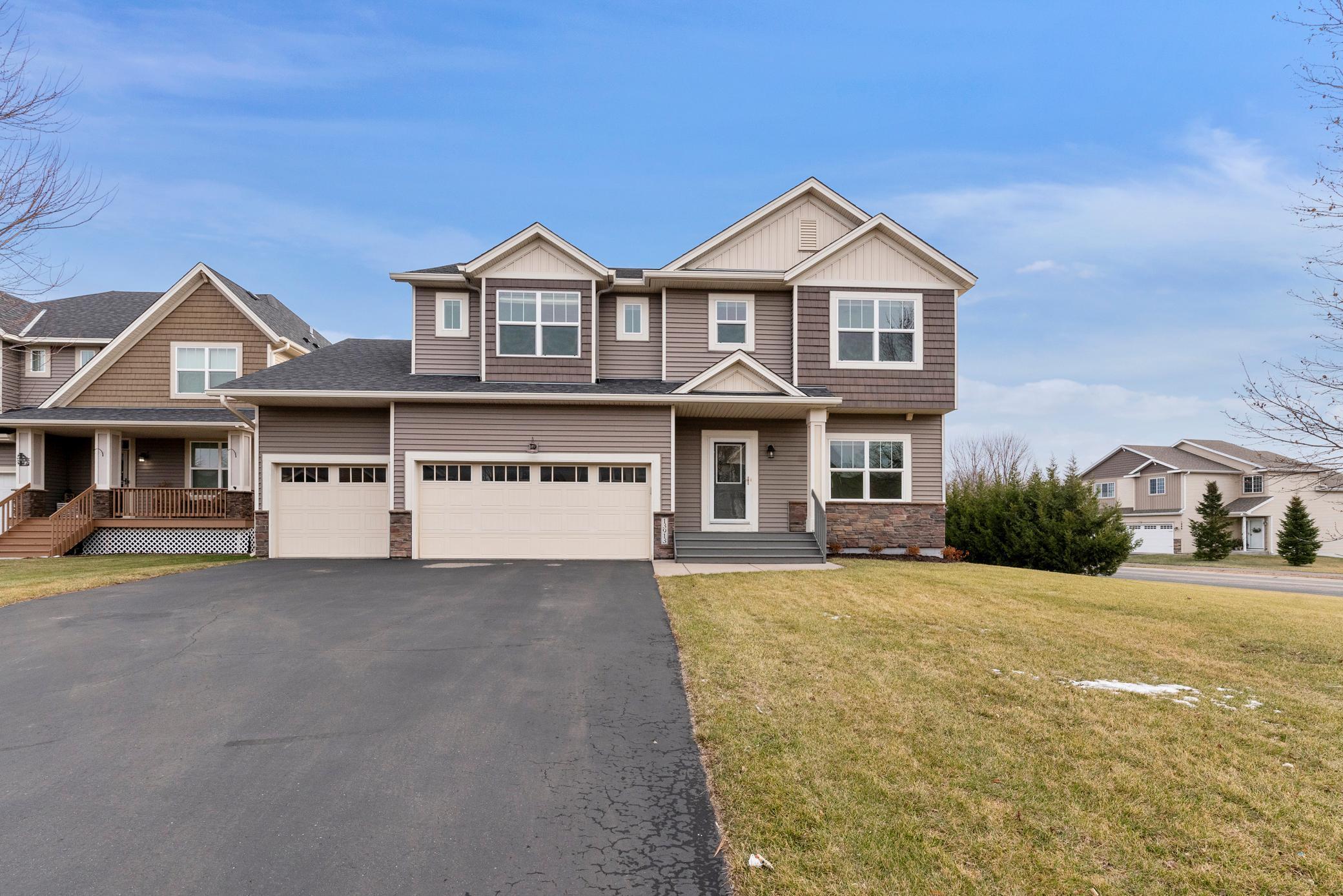 View of Residential at 13913 Martin Street, Andover MN 55304, Andover - Mike Wilen | Minnesota Team Real Estate