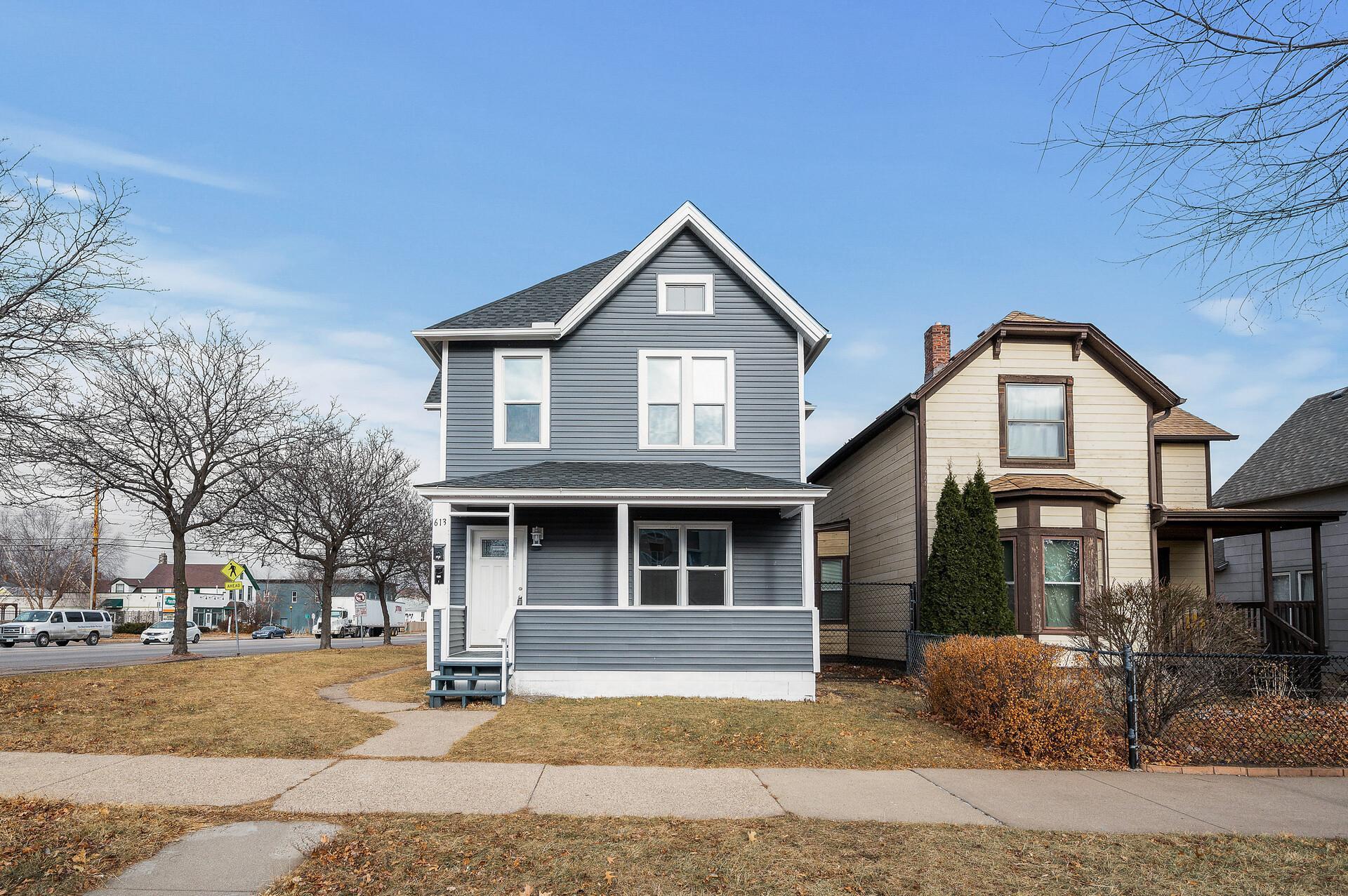 View of Residential Income at 613 Sherburne Avenue, Saint Paul MN 55103, Saint Paul - Mike Wilen | Minnesota Team Real Estate