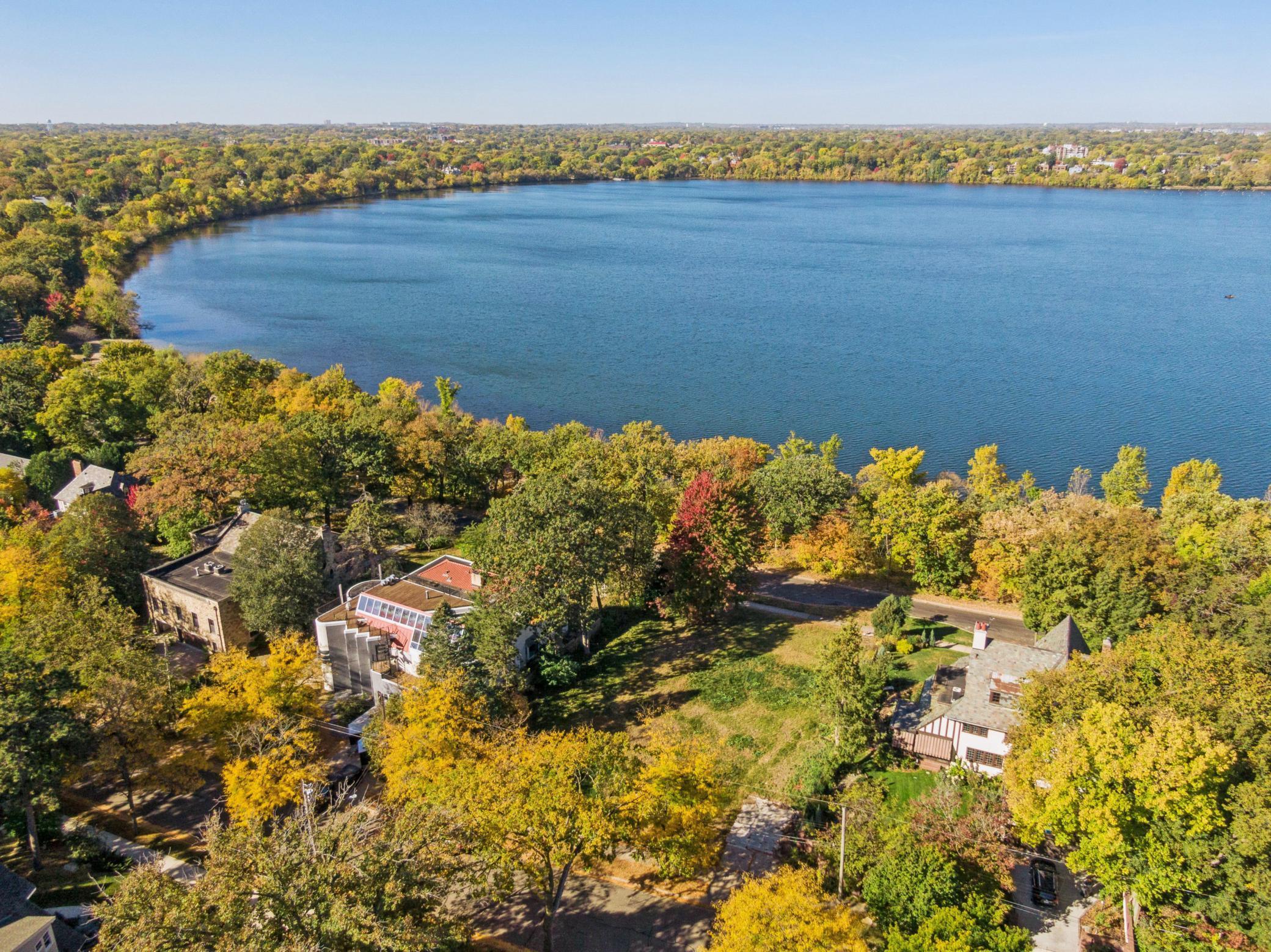 View of Land at 4629 Lake Harriet Parkway, Minneapolis MN 55419, Minneapolis - Mike Wilen | Minnesota Team Real Estate