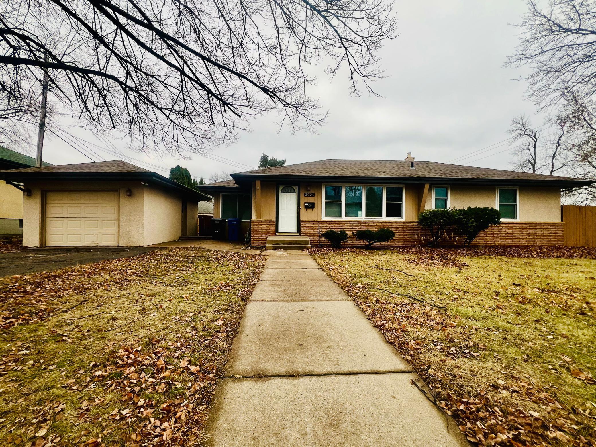View of Residential at 2024 California Avenue, Saint Paul MN 55119, Saint Paul - Mike Wilen | Minnesota Team Real Estate