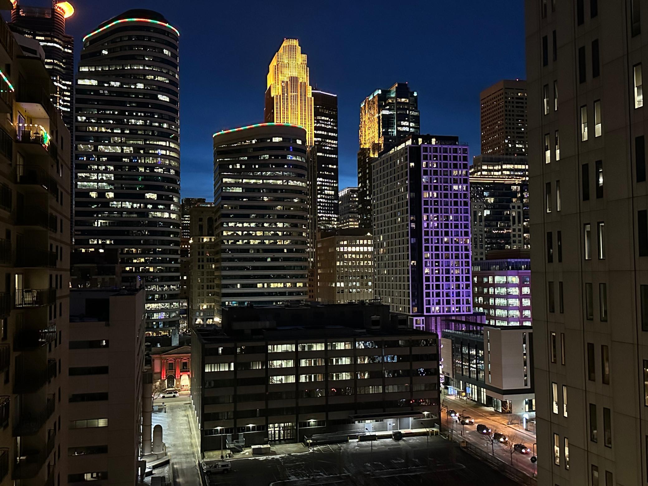 View of Residential at 121 Washington Avenue #1415, Minneapolis MN 55401, Minneapolis - Mike Wilen | Minnesota Team Real Estate