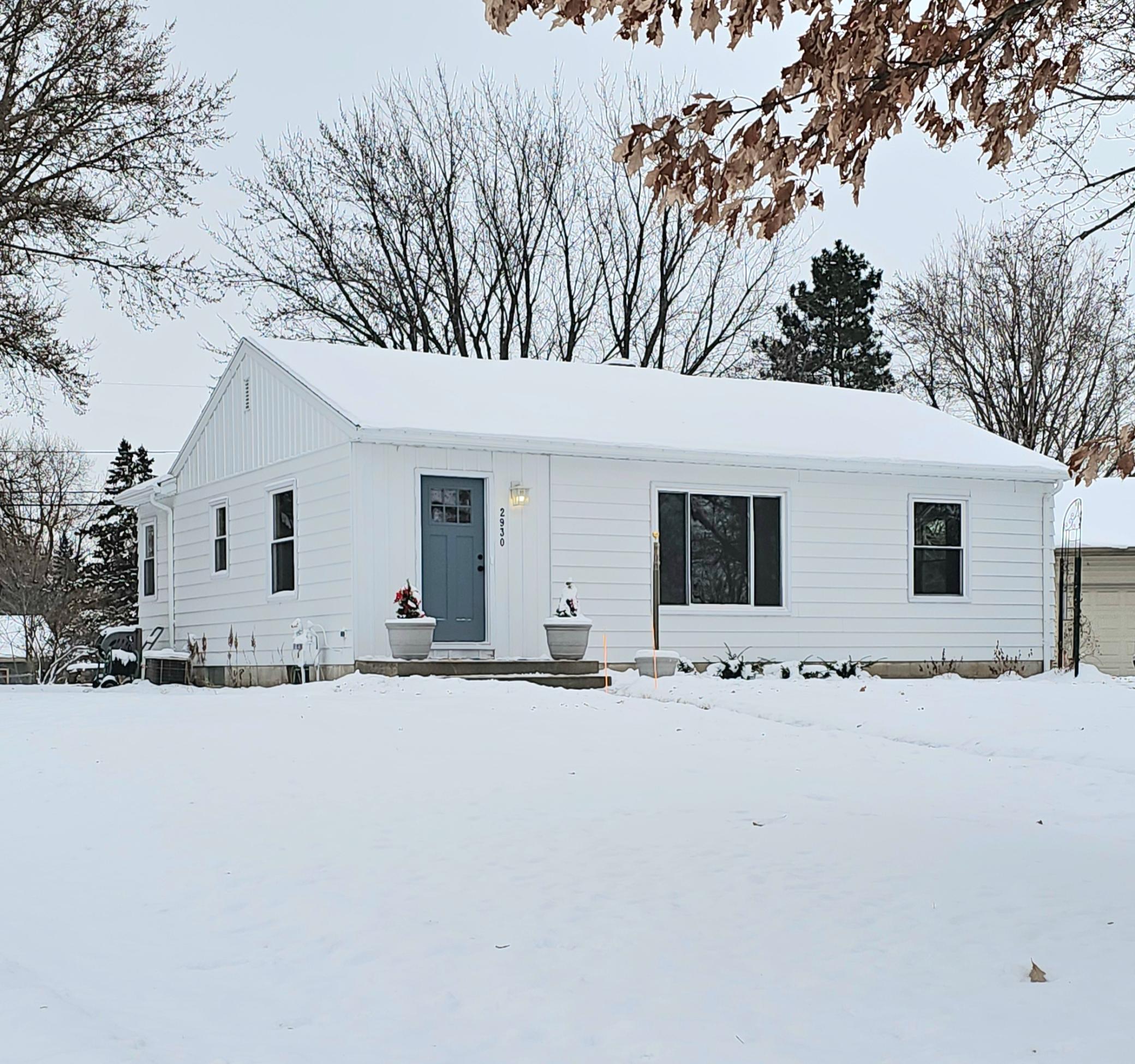 View of Residential at 2930 Arona Street, Roseville MN 55113, Roseville - Mike Wilen | Minnesota Team Real Estate