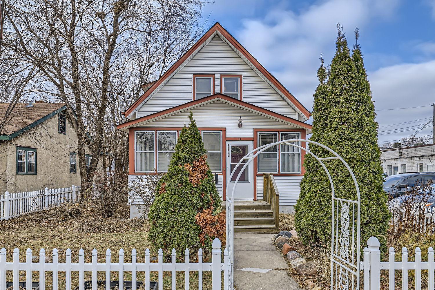 View of Residential at 3812 23rd Avenue, Minneapolis MN 55407, Minneapolis - Mike Wilen | Minnesota Team Real Estate