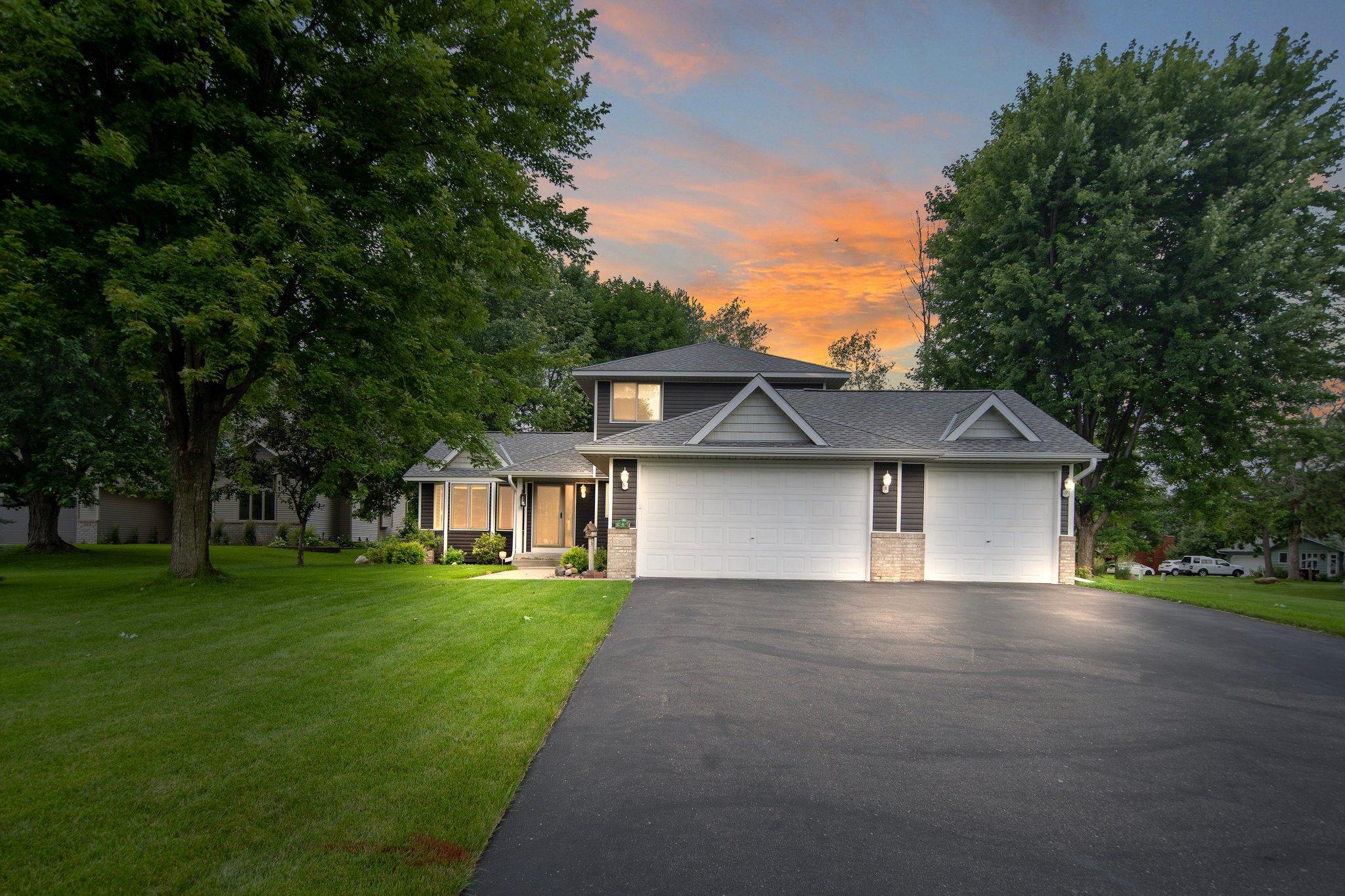 View of Residential at 10855 Mississippi Drive, Brooklyn Park MN 55443, Brooklyn Park - Mike Wilen | Minnesota Team Real Estate