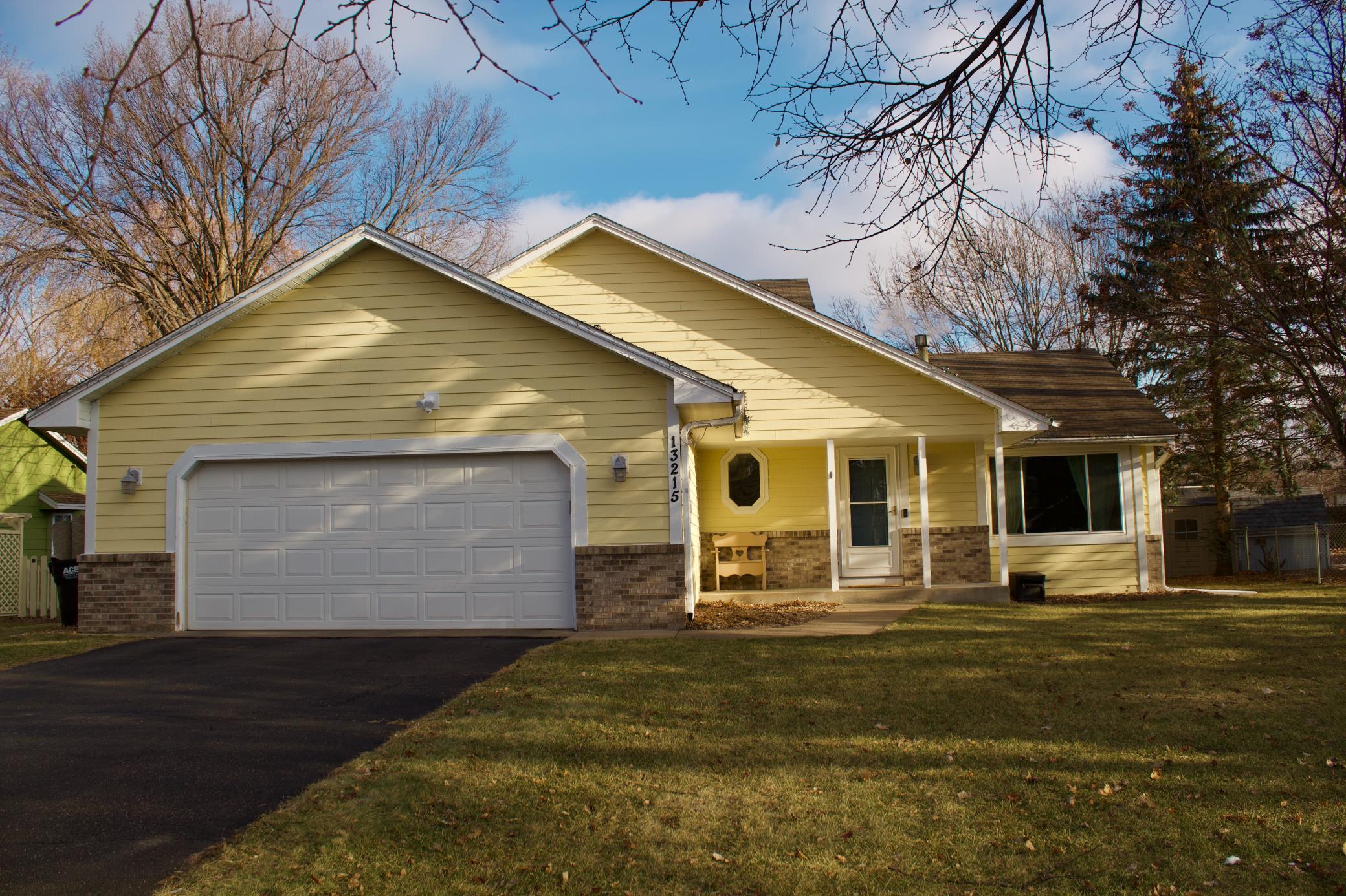 View of Residential at 13215 Yukon Street, Coon Rapids MN 55448, Coon Rapids - Mike Wilen | Minnesota Team Real Estate