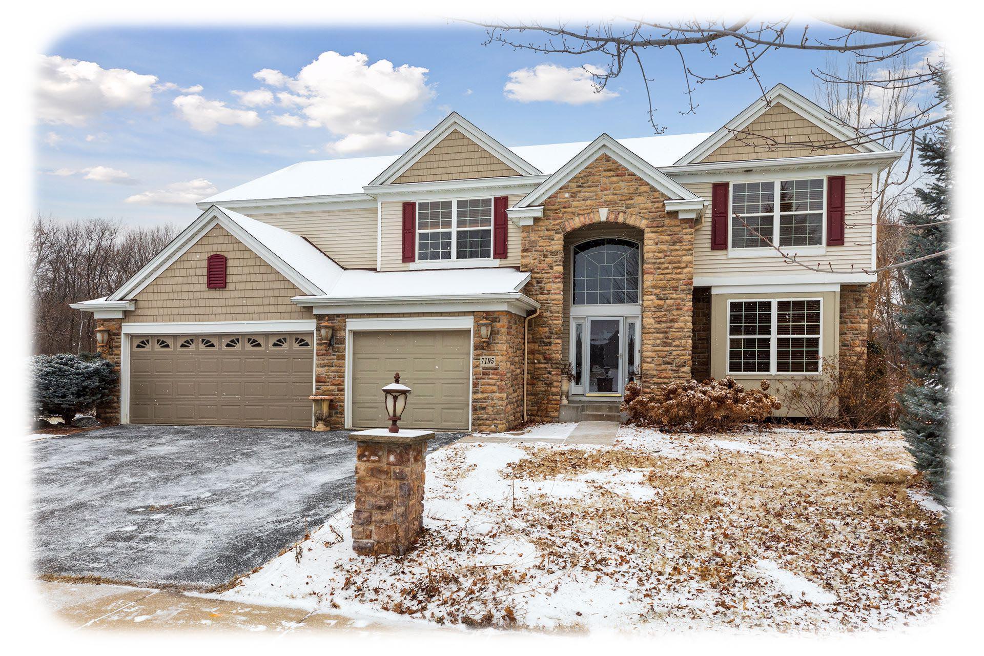 View of Residential at 7195 Peony Lane, Maple Grove MN 55311, Maple Grove - Mike Wilen | Minnesota Team Real Estate