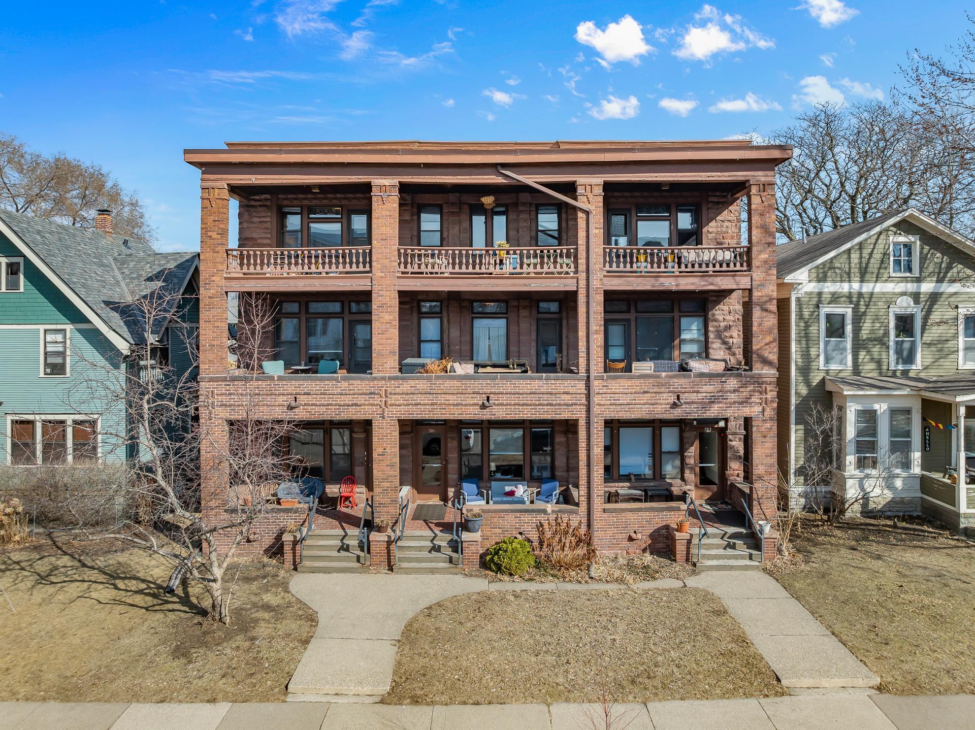 View of Commercial Sale at 583 Holly Avenue, Saint Paul MN 55102, Saint Paul - Mike Wilen | Minnesota Team Real Estate