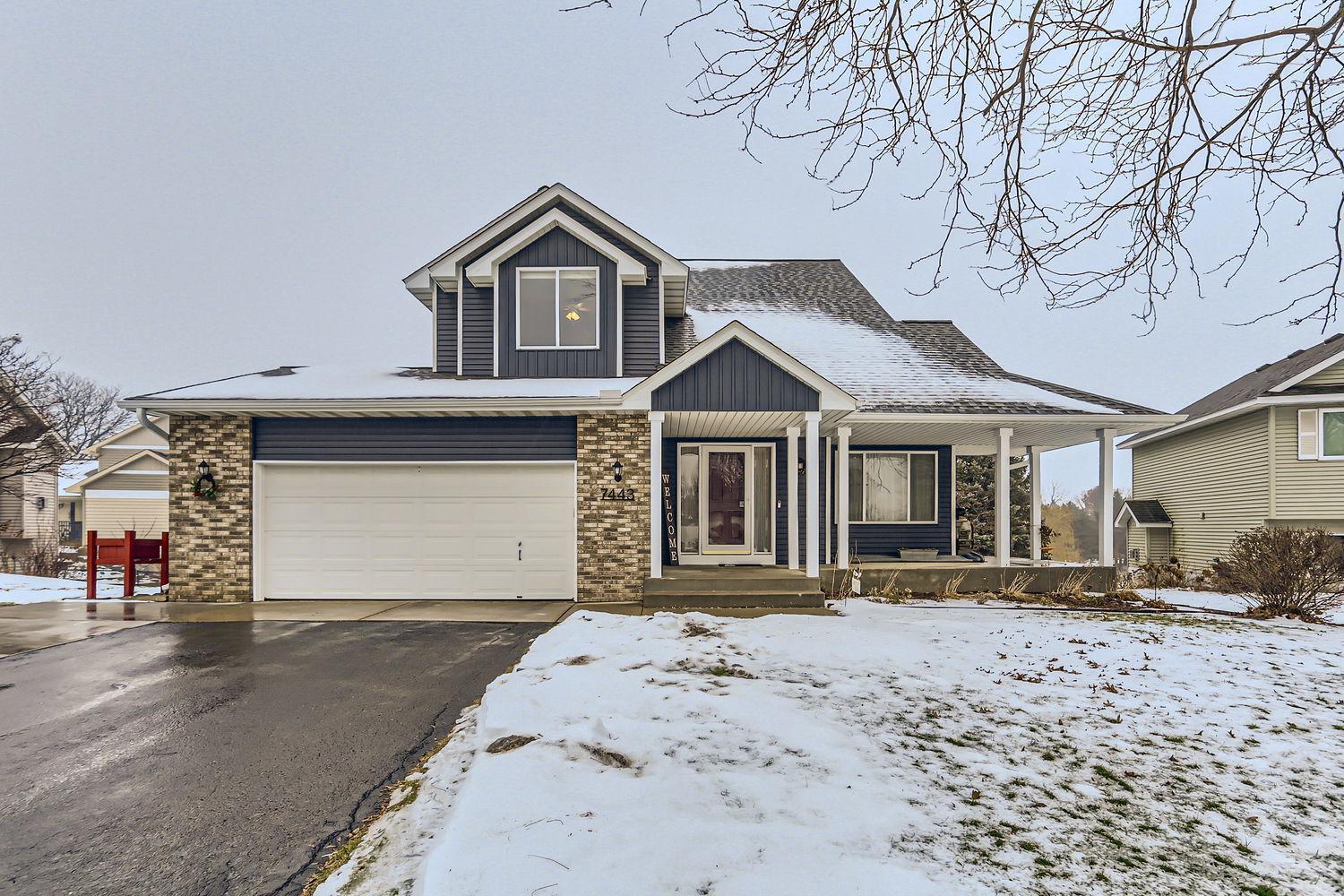 View of Residential at 7443 Jordon Avenue, Cottage Grove MN 55016, Cottage Grove - Mike Wilen | Minnesota Team Real Estate
