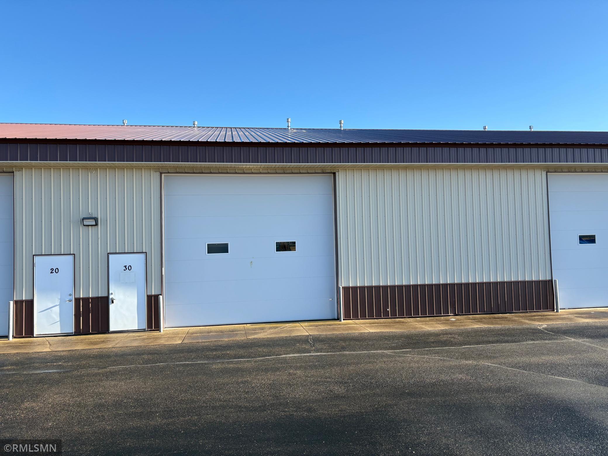 View of Commercial Sale at 1200 Business Boulevard #30, Annandale MN 55302, Annandale - Mike Wilen | Minnesota Team Real Estate
