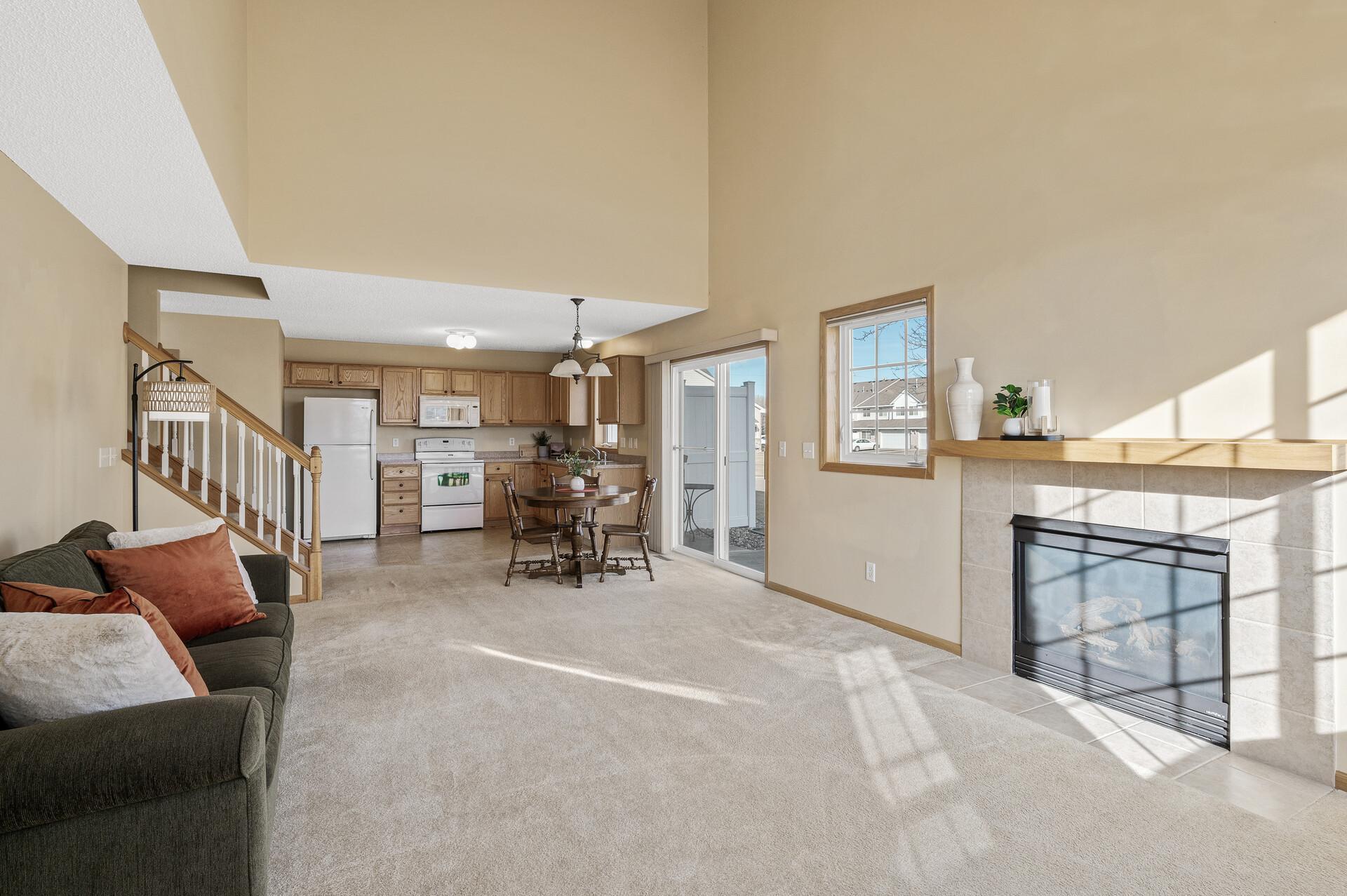 View of Residential at 17491 Gettysburg Way #12085, Lakeville MN 55044, Lakeville - Mike Wilen | Minnesota Team Real Estate