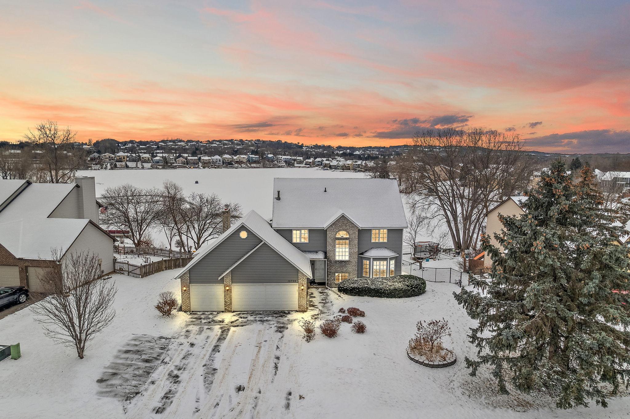 View of Residential at 15756 Highview Drive, Apple Valley MN 55124, Apple Valley - Mike Wilen | Minnesota Team Real Estate