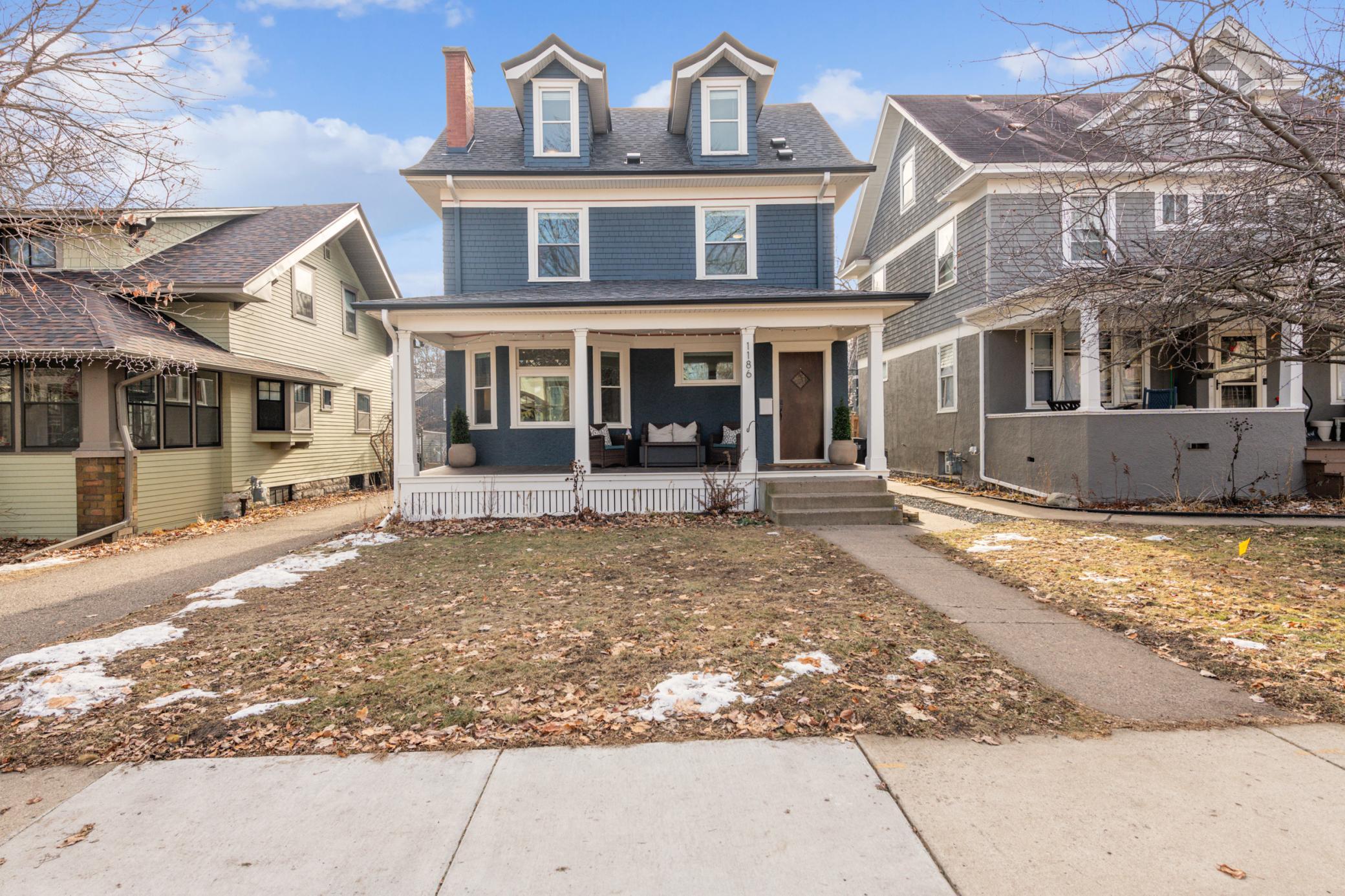 View of Residential at 1186 Hague Avenue, Saint Paul MN 55104, Saint Paul - Mike Wilen | Minnesota Team Real Estate