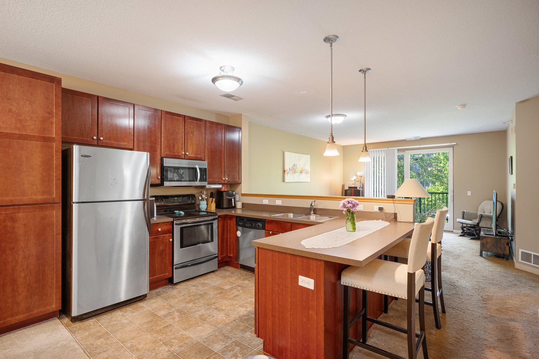 View of Residential at 1070 Grandview Court #200, Columbia Heights MN 55421, Columbia Heights - Mike Wilen | Minnesota Team Real Estate