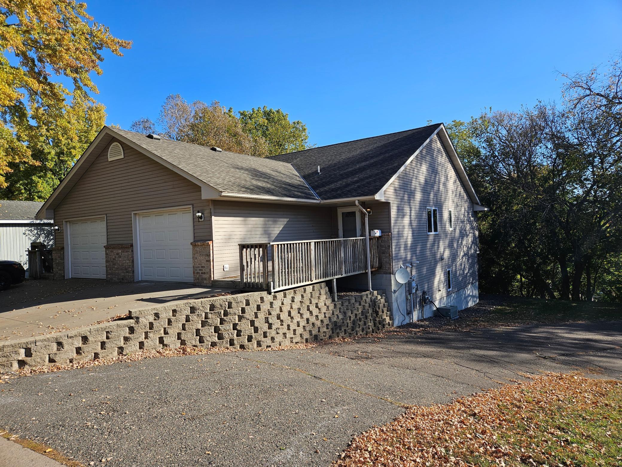View of Residential Income at 705 and 715 6th Street, Bayport MN 55003, Bayport - Mike Wilen | Minnesota Team Real Estate