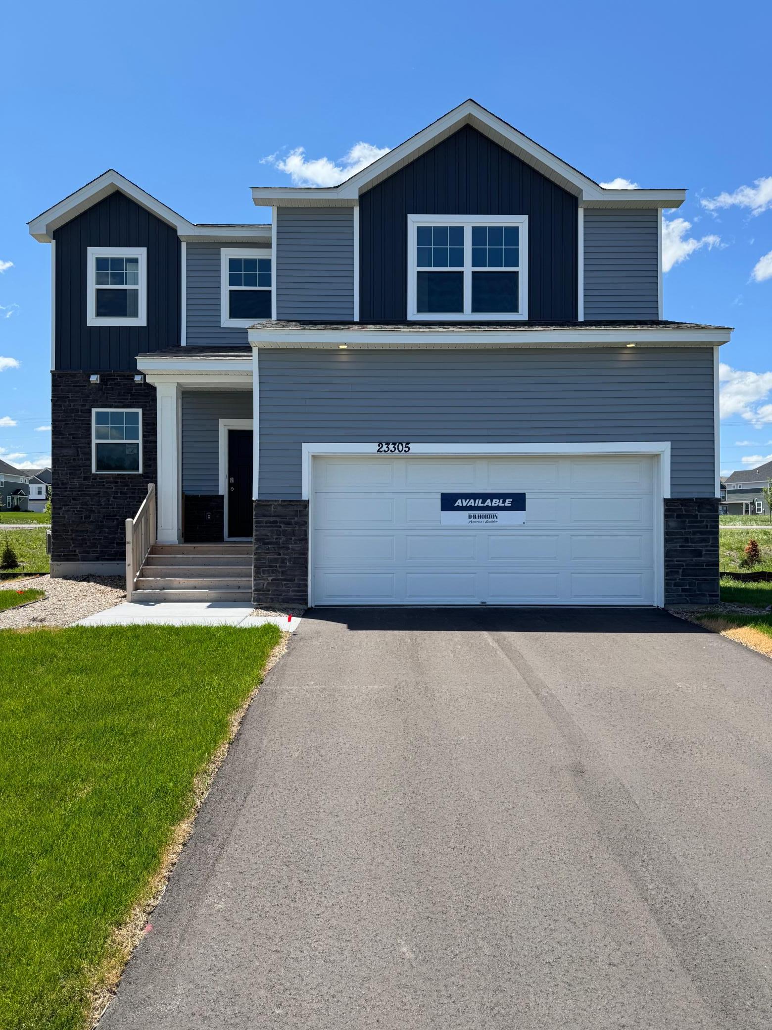 View of Residential at 23305 Ashbury Drive, Rogers MN 55374, Rogers - Mike Wilen | Minnesota Team Real Estate