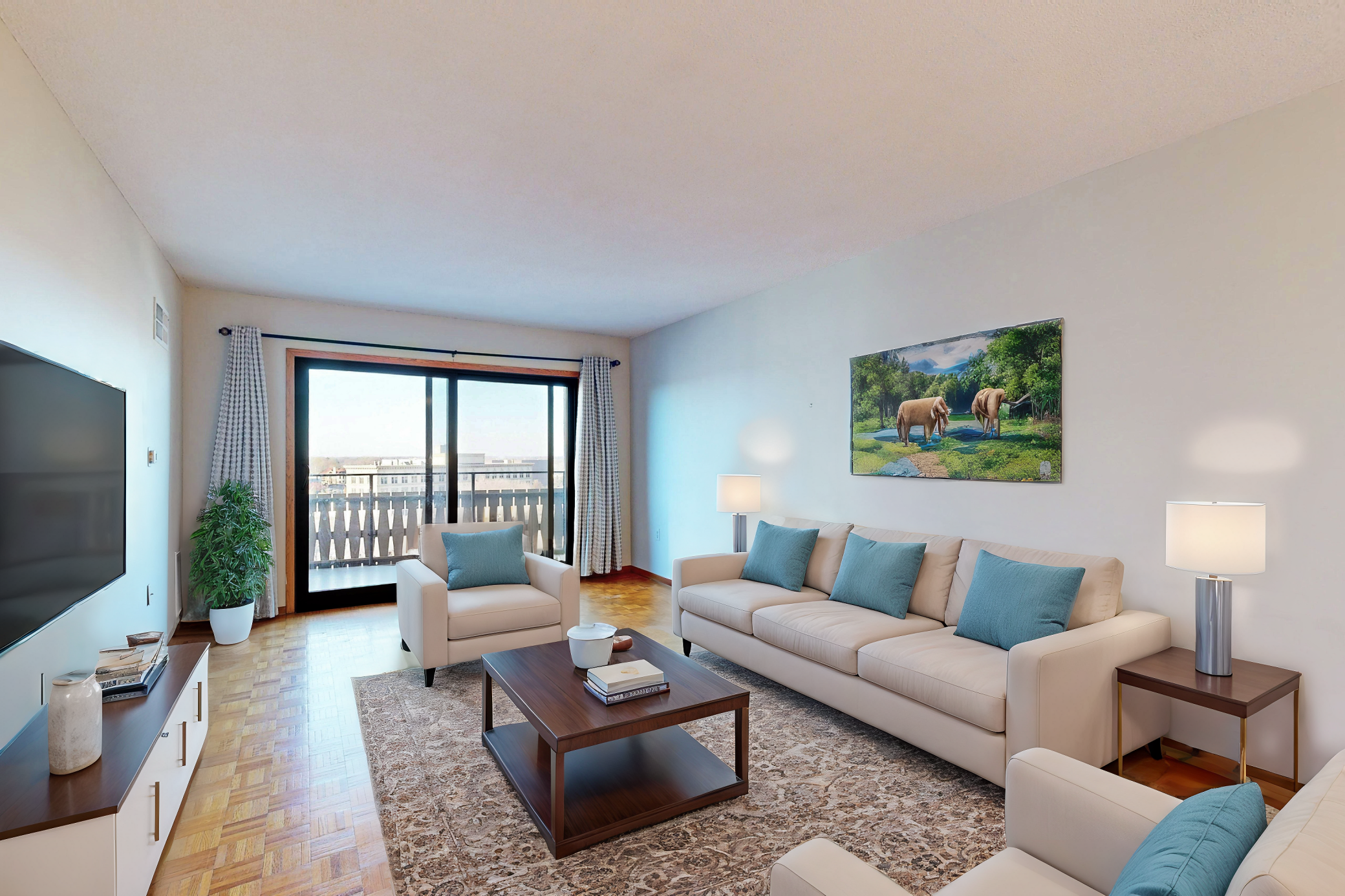 View of Residential at 400 Groveland Avenue #710, Minneapolis MN 55403, Minneapolis - Mike Wilen | Minnesota Team Real Estate