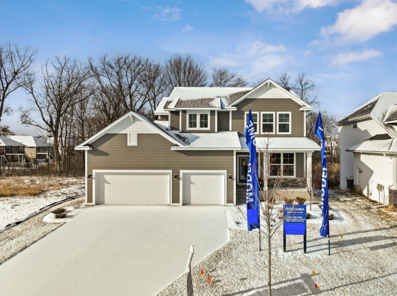 View of Residential at 4855 128th Circle, Blaine MN 55449, Blaine - Mike Wilen | Minnesota Team Real Estate
