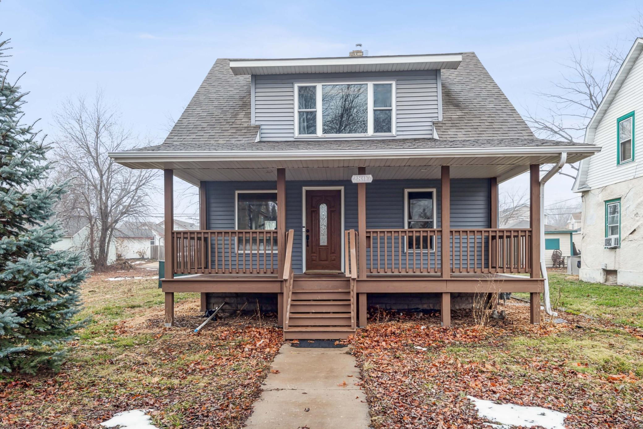 View of Residential at 2807 Newton Avenue, Minneapolis MN 55411, Minneapolis - Mike Wilen | Minnesota Team Real Estate