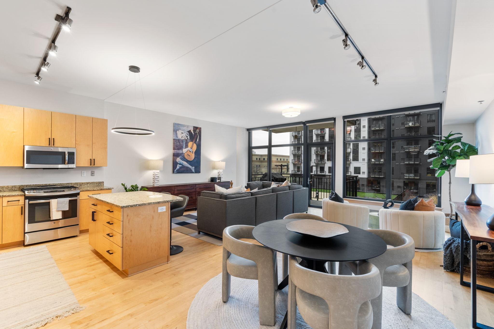 View of Residential at 1120 2nd Street #306, Minneapolis MN 55415, Minneapolis - Mike Wilen | Minnesota Team Real Estate