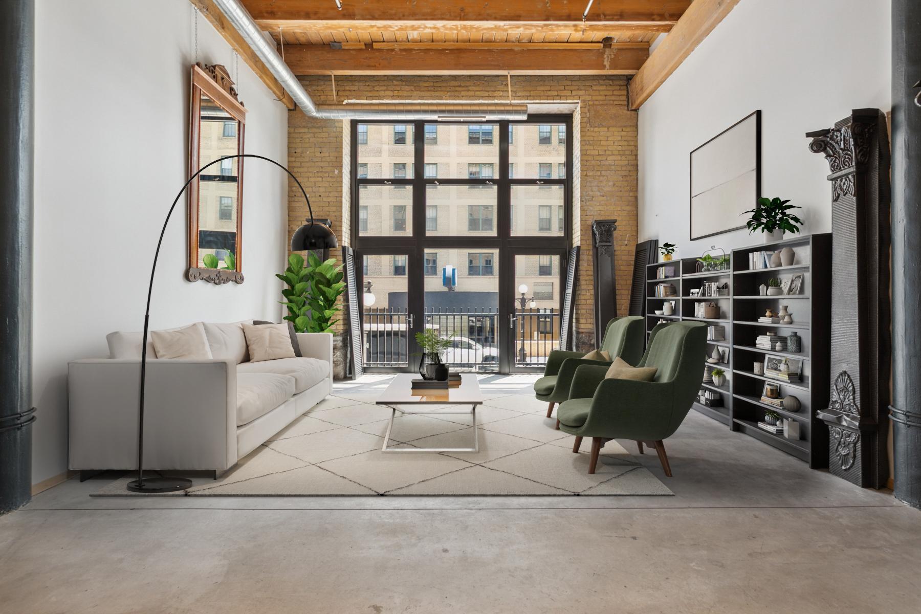View of Residential at 406 Wacouta Street #104, Saint Paul MN 55101, Saint Paul - Mike Wilen | Minnesota Team Real Estate