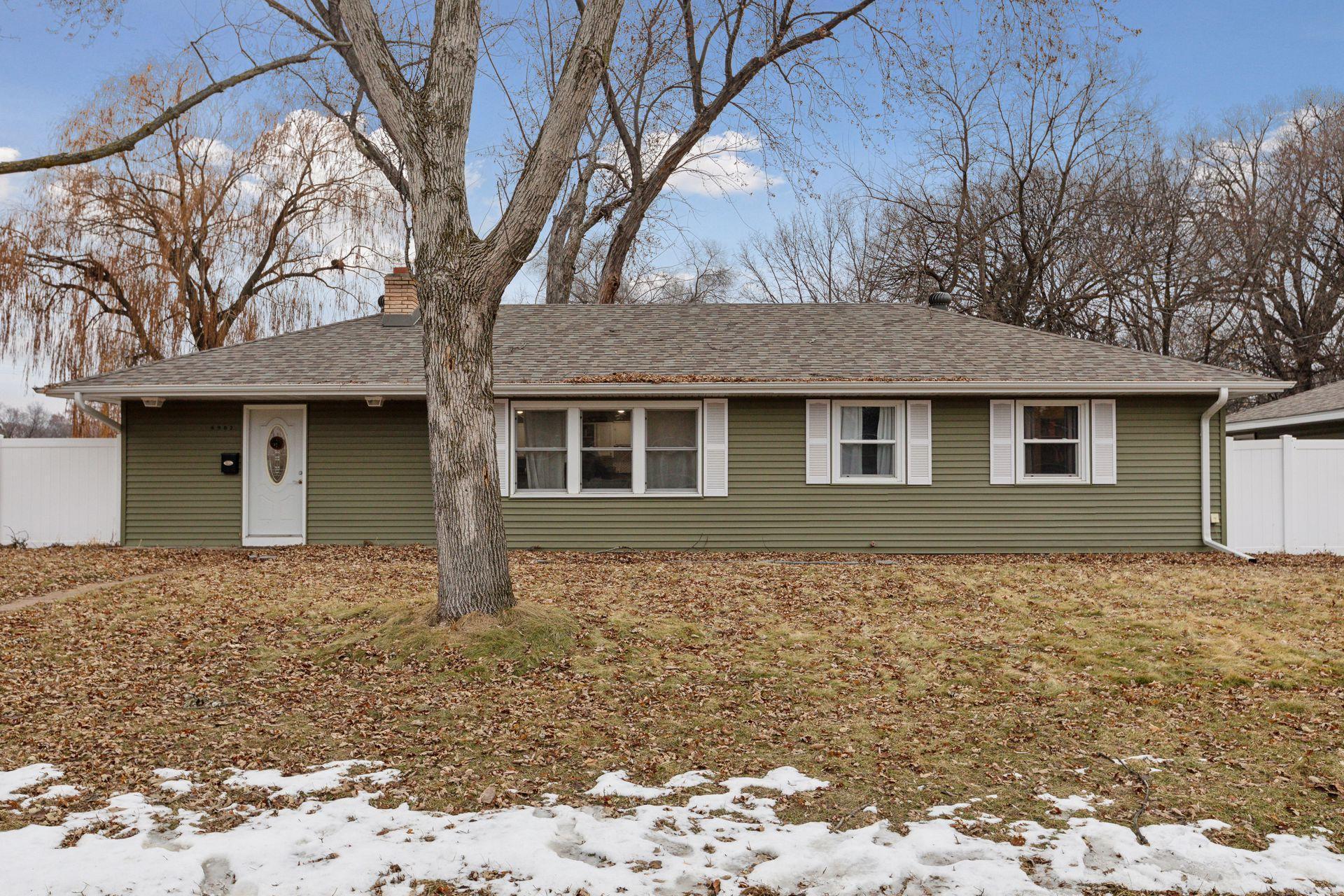 View of Residential at 6902 58th Avenue, Crystal MN 55428, Crystal - Mike Wilen | Minnesota Team Real Estate