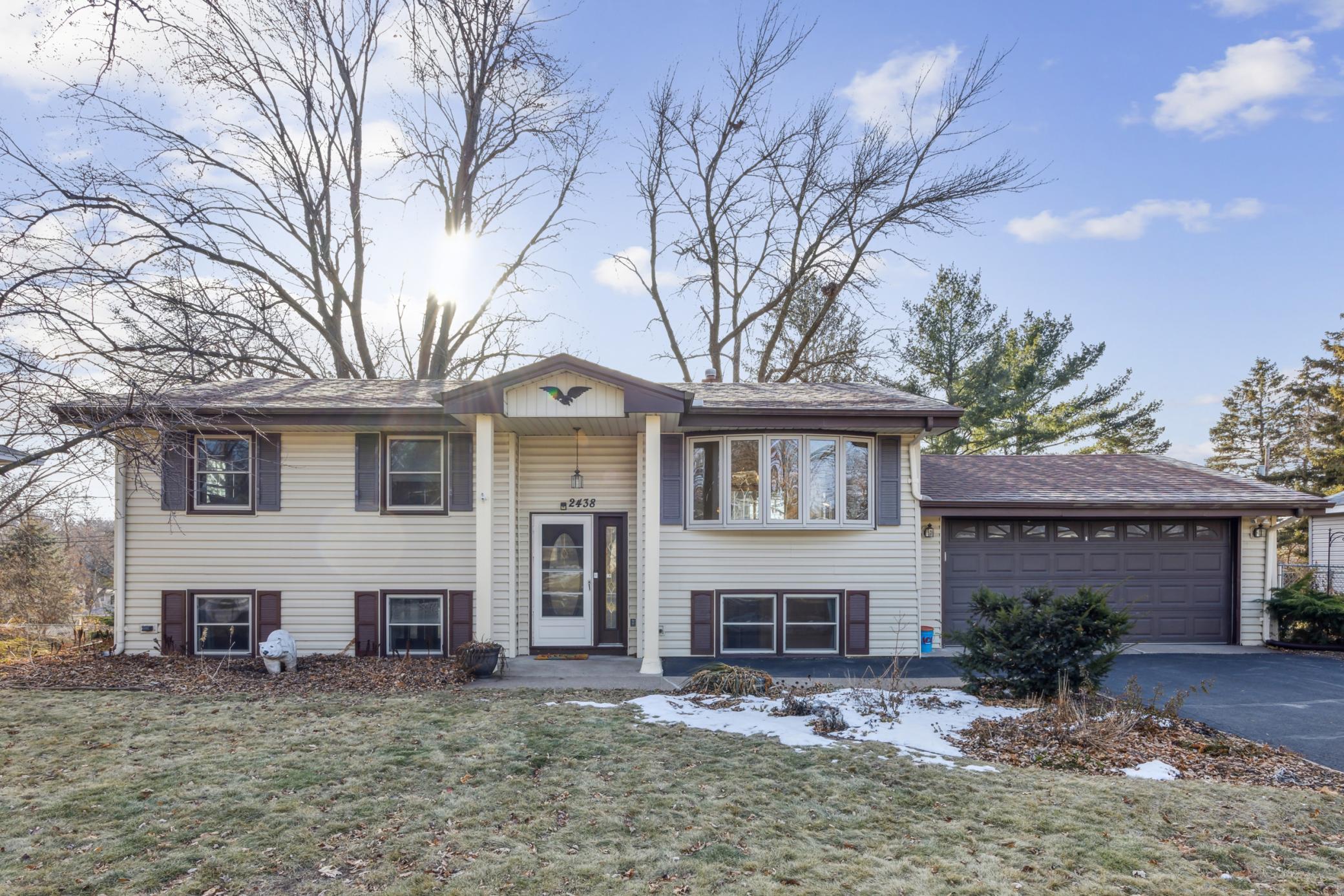 View of Residential at 2438 Oak Street, White Bear Lake MN 55110, White Bear Lake - Mike Wilen | Minnesota Team Real Estate