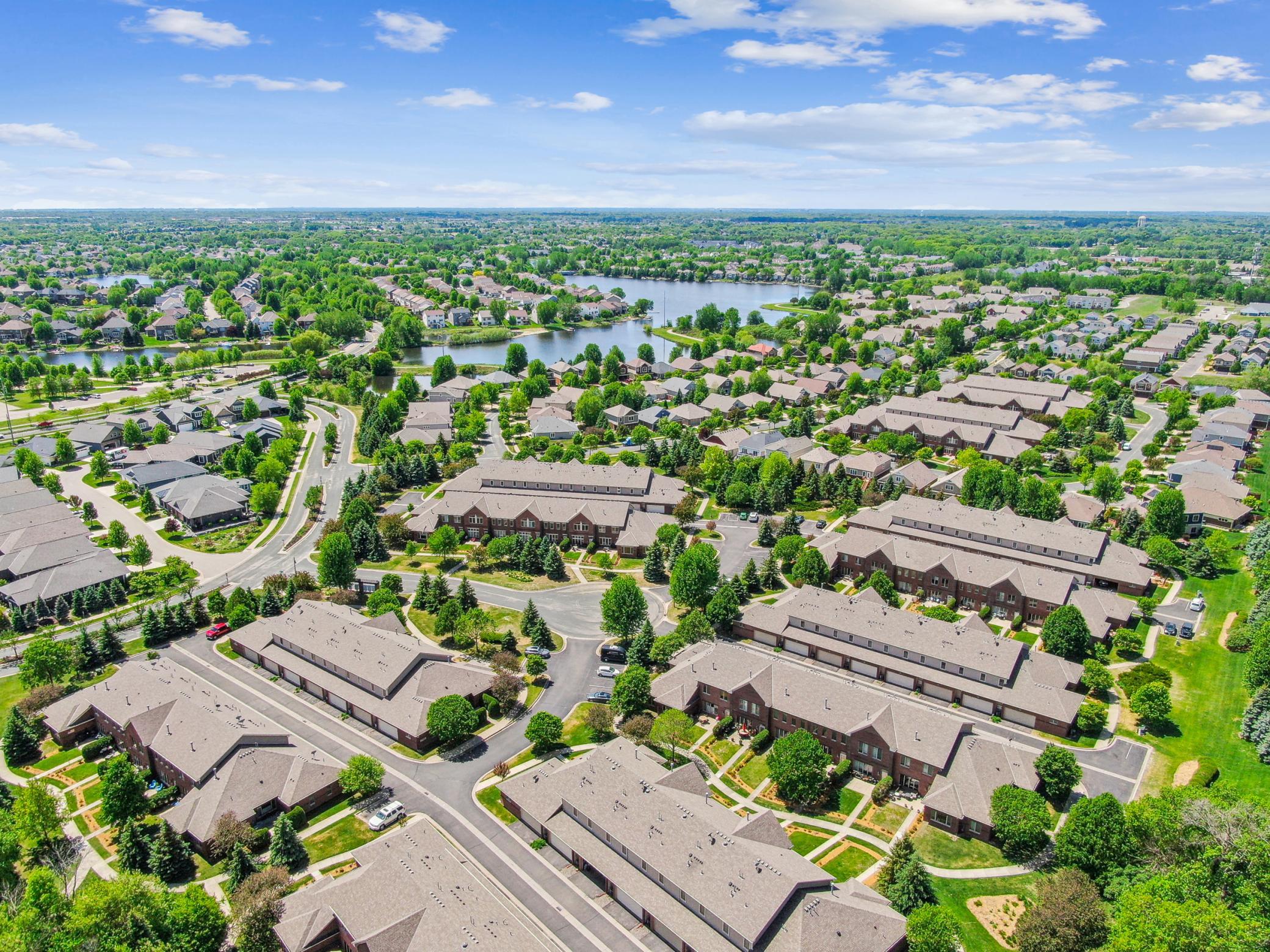 View of Residential at 12449 Flanders Court #E, Blaine MN 55449, Blaine - Mike Wilen | Minnesota Team Real Estate