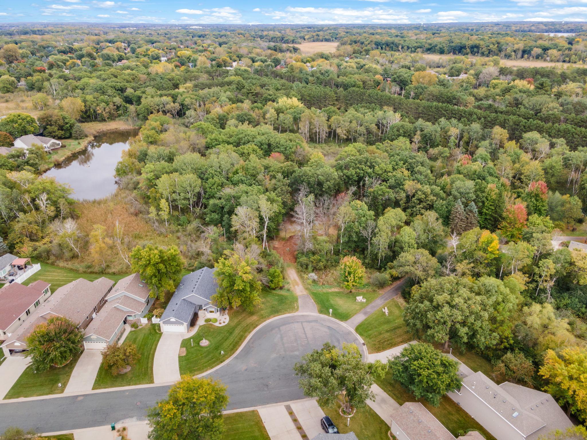 View of Land at 56XX Heather Ridge Court, Shoreview MN 55126, Shoreview (4 of 25) - Mike Wilen | Minnesota Team Real Estate
