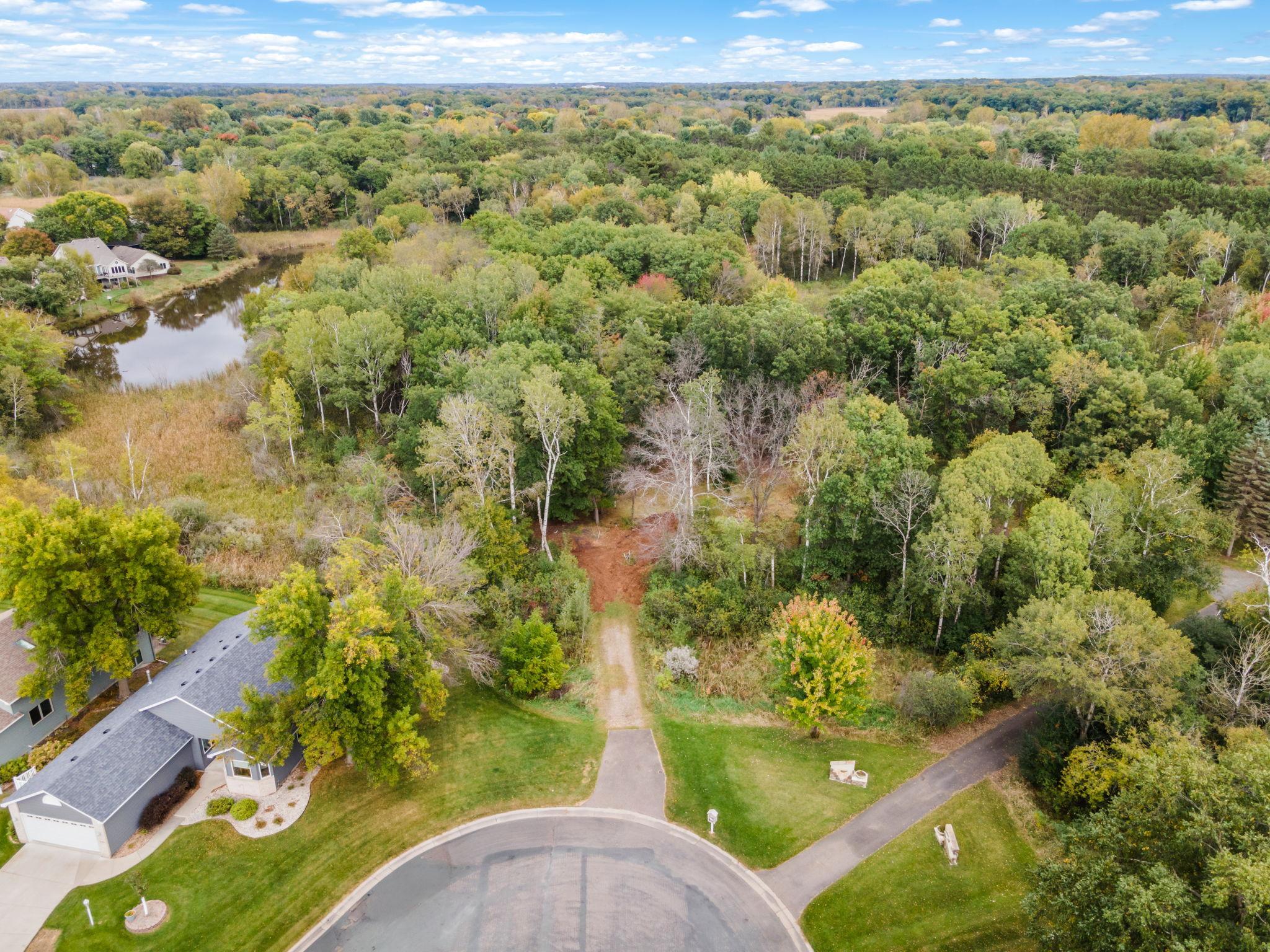 View of Land at 56XX Heather Ridge Court, Shoreview MN 55126, Shoreview (3 of 25) - Mike Wilen | Minnesota Team Real Estate