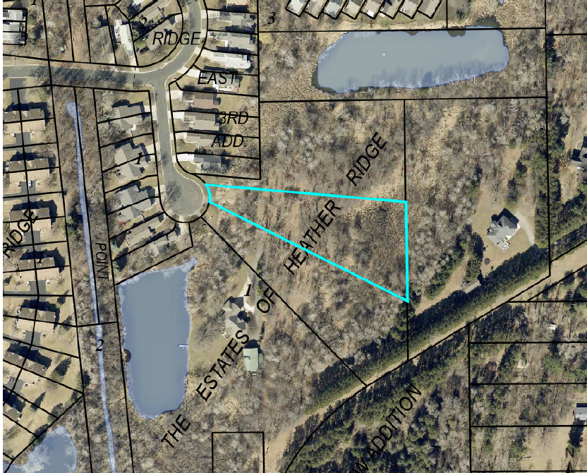 View of Land at 561X Heather Ridge Court, Shoreview MN 55126, Shoreview (2 of 25) - Mike Wilen | Minnesota Team Real Estate