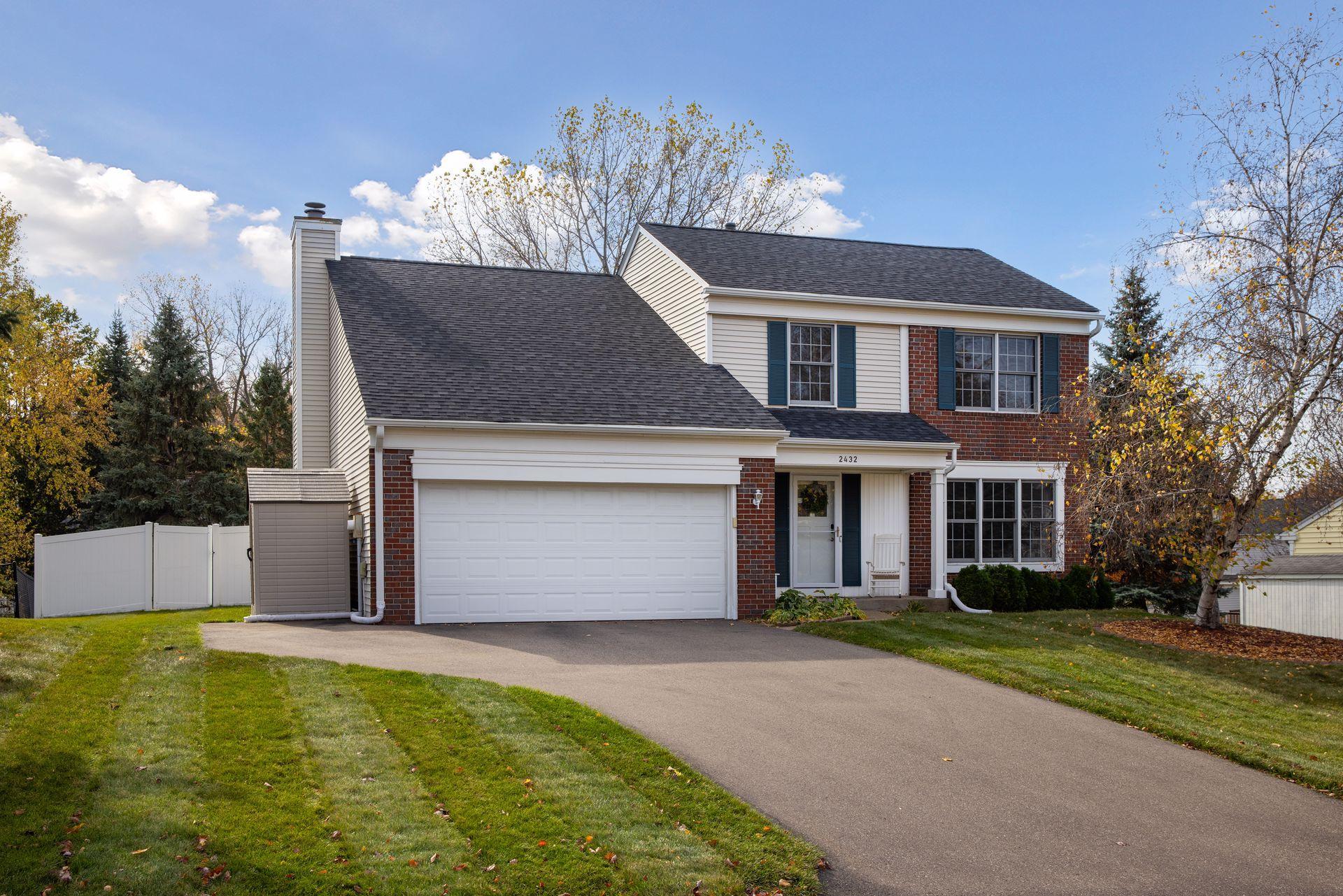 View of Residential at 2432 King Avenue, Maplewood MN 55119, Maplewood - Mike Wilen | Minnesota Team Real Estate
