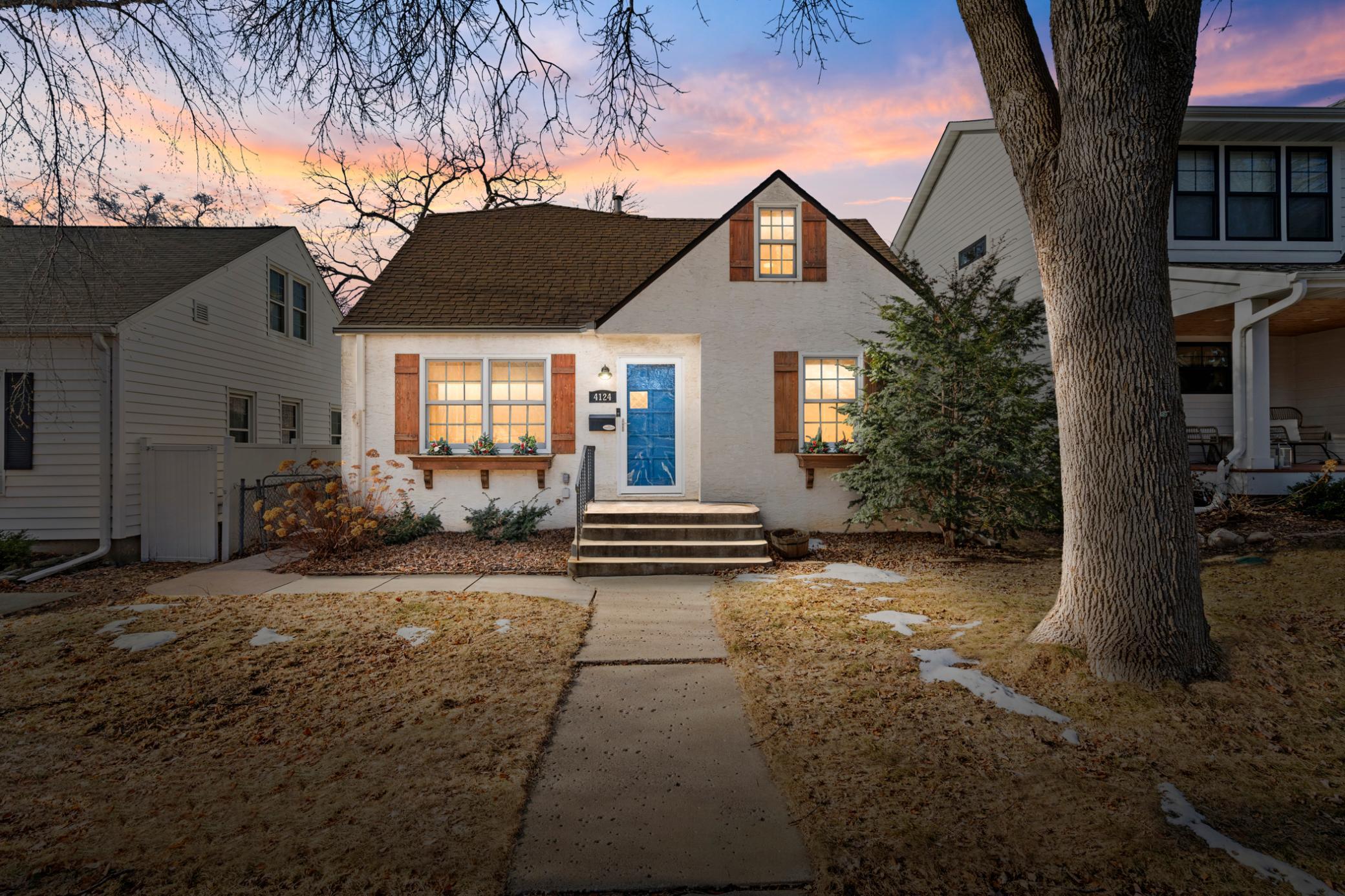 View of Residential at 4124 Toledo Avenue, Saint Louis Park MN 55416, Saint Louis Park - Mike Wilen | Minnesota Team Real Estate