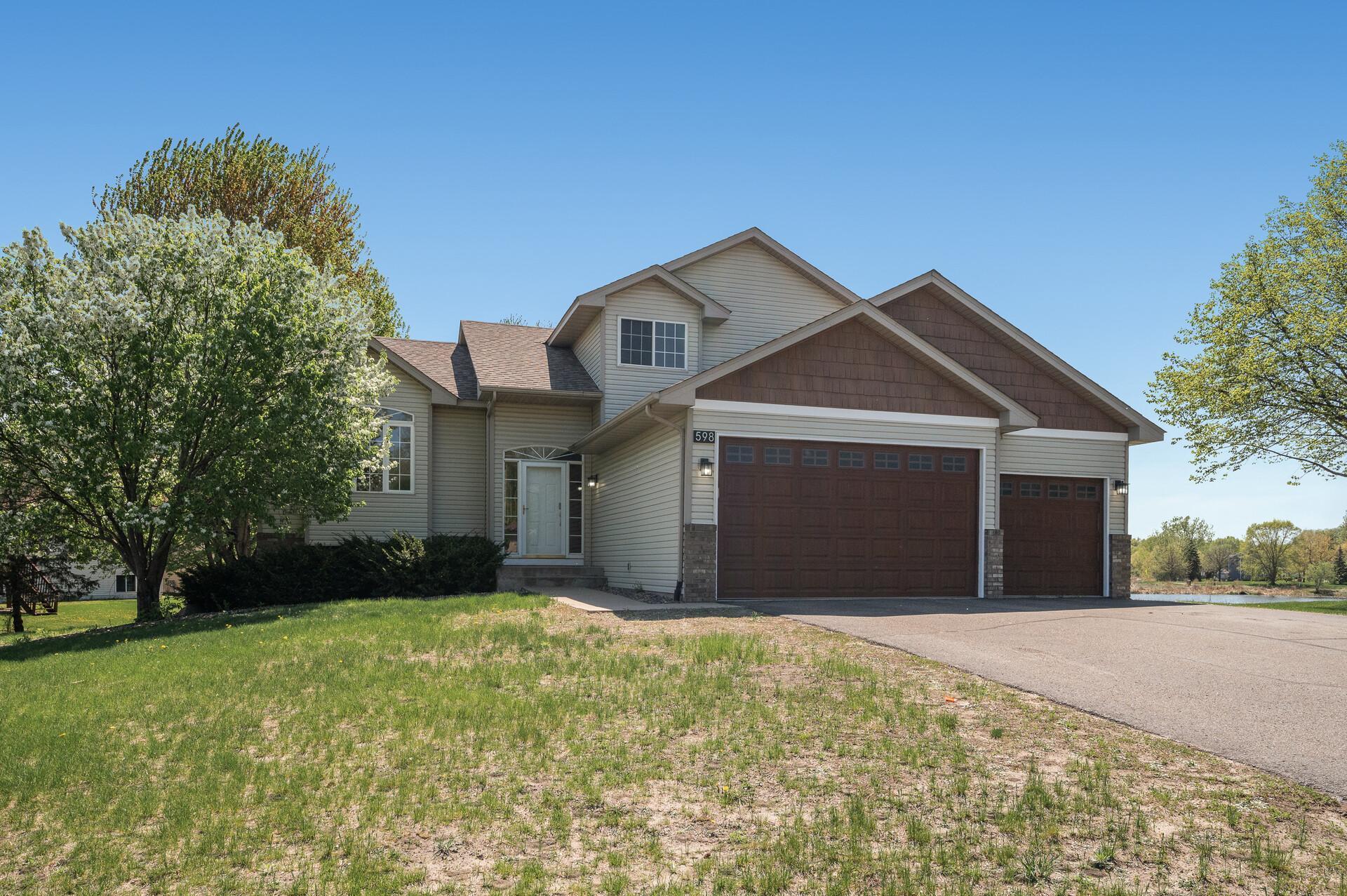 View of Residential at 598 100th Court, Blaine MN 55434, Blaine - Mike Wilen | Minnesota Team Real Estate