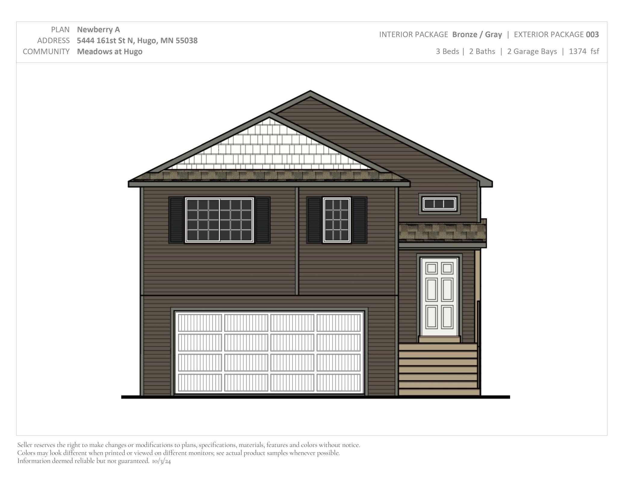 View of Residential at 5444 161st Street, Hugo MN 55038, Hugo - Mike Wilen | Minnesota Team Real Estate