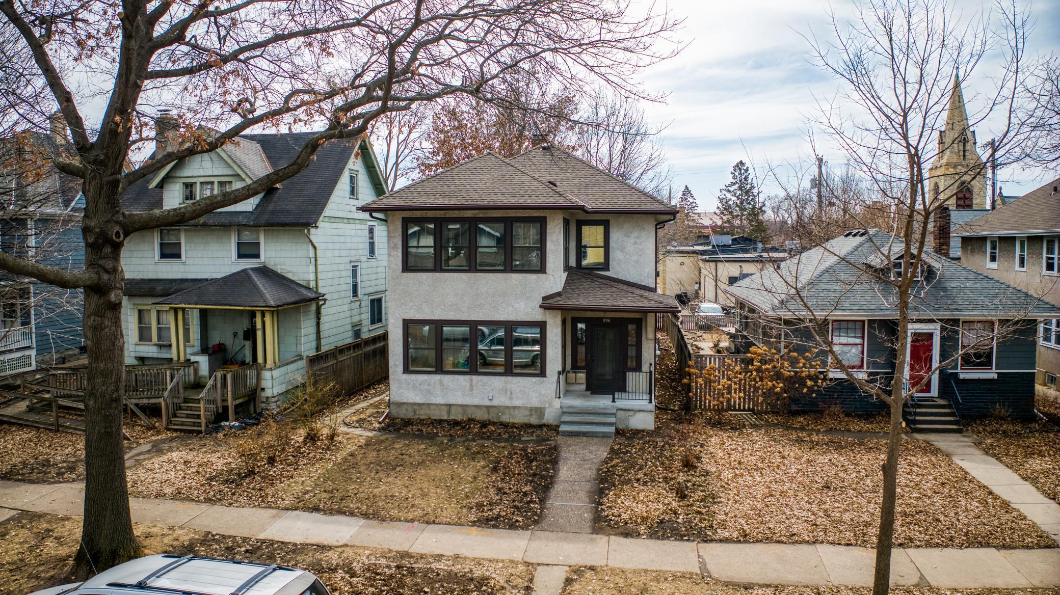 View of Residential Income at 896 Ashland Avenue, Saint Paul MN 55104, Saint Paul - Mike Wilen | Minnesota Team Real Estate