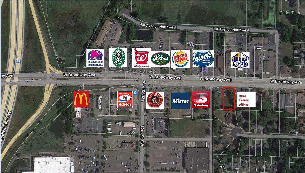 View of Land at 932 Broadway Avenue, Forest Lake MN 55025, Forest Lake - Mike Wilen | Minnesota Team Real Estate