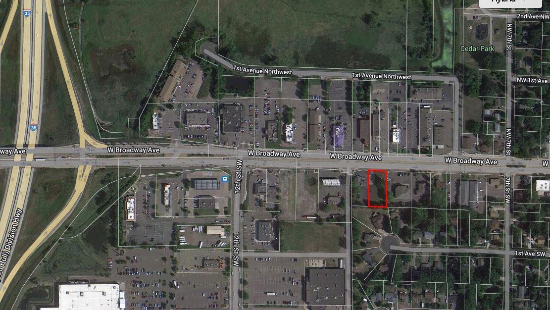 View of Land at 932 Broadway Avenue, Forest Lake MN 55025, Forest Lake (3 of 3) - Mike Wilen | Minnesota Team Real Estate