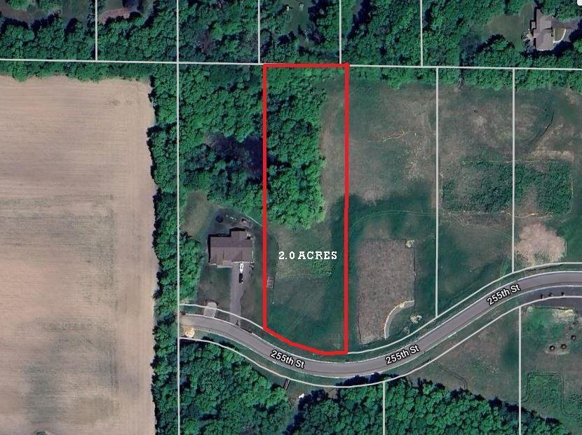 View of Land at 7346 255th Street, Wyoming MN 55092, Wyoming - Mike Wilen | Minnesota Team Real Estate