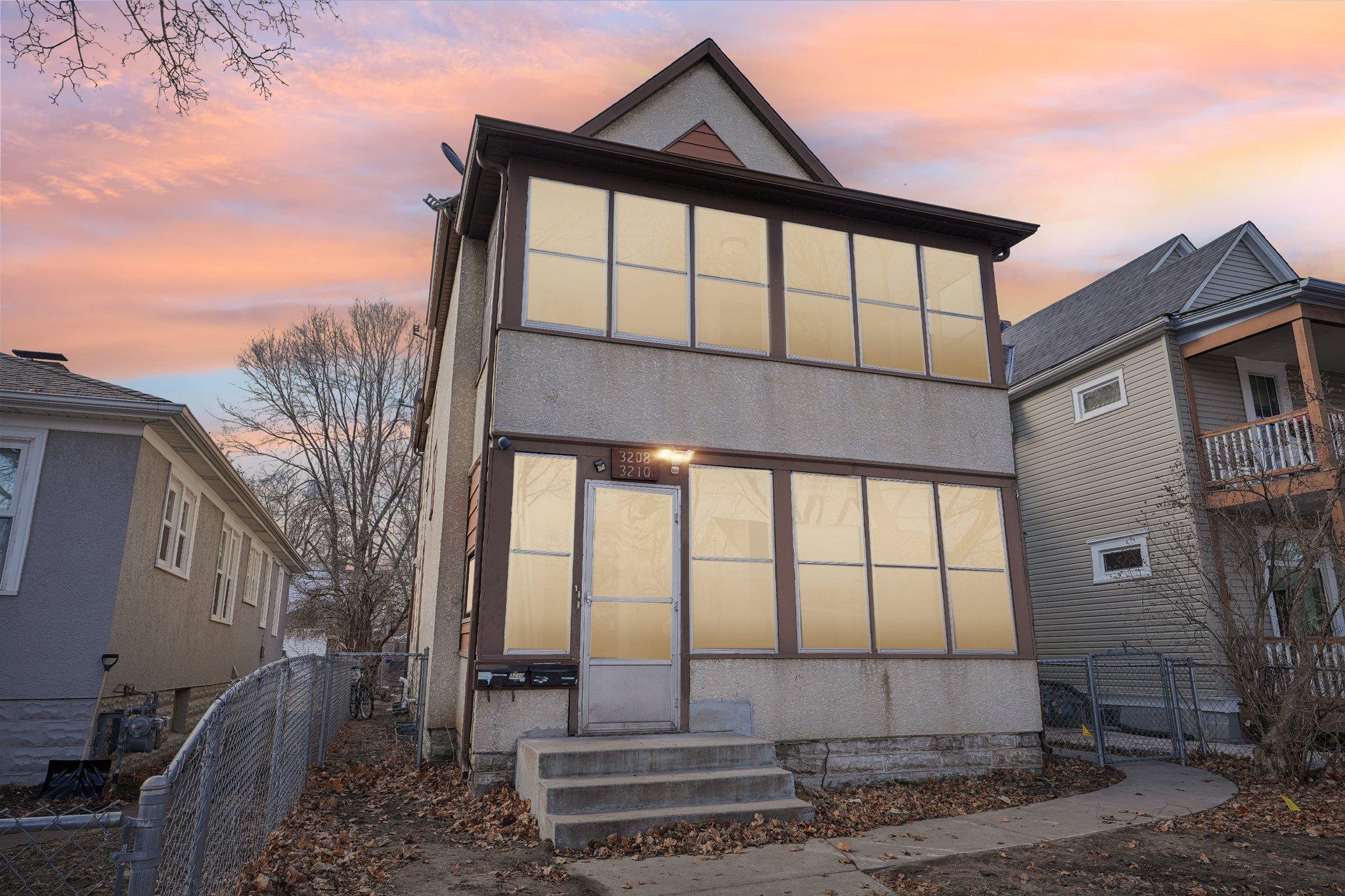 View of Residential Income at 3208 19th Avenue, Minneapolis MN 55407, Minneapolis - Mike Wilen | Minnesota Team Real Estate