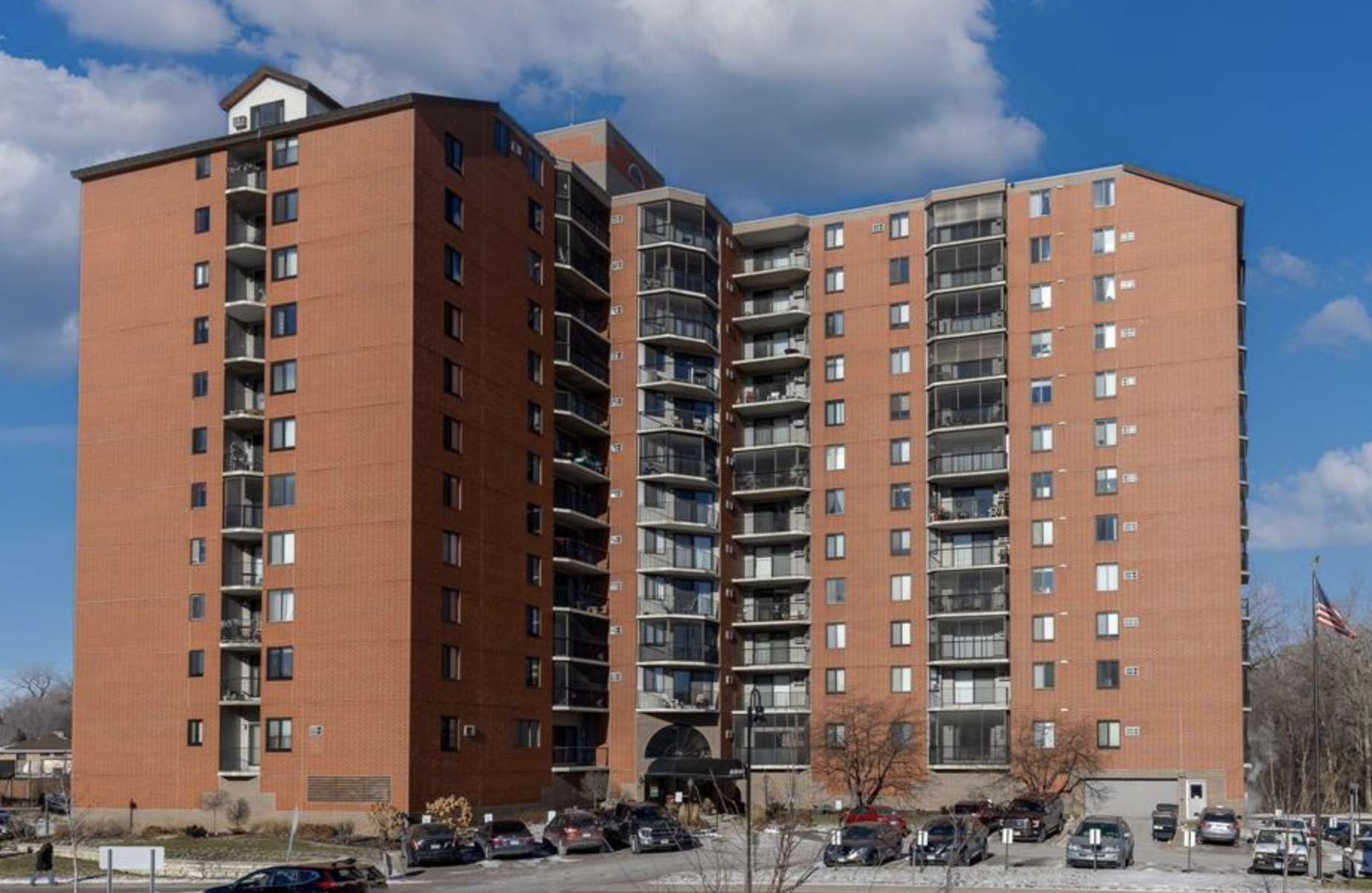 View of Residential at 6500 Woodlake Drive #814, Richfield MN 55423, Richfield - Mike Wilen | Minnesota Team Real Estate