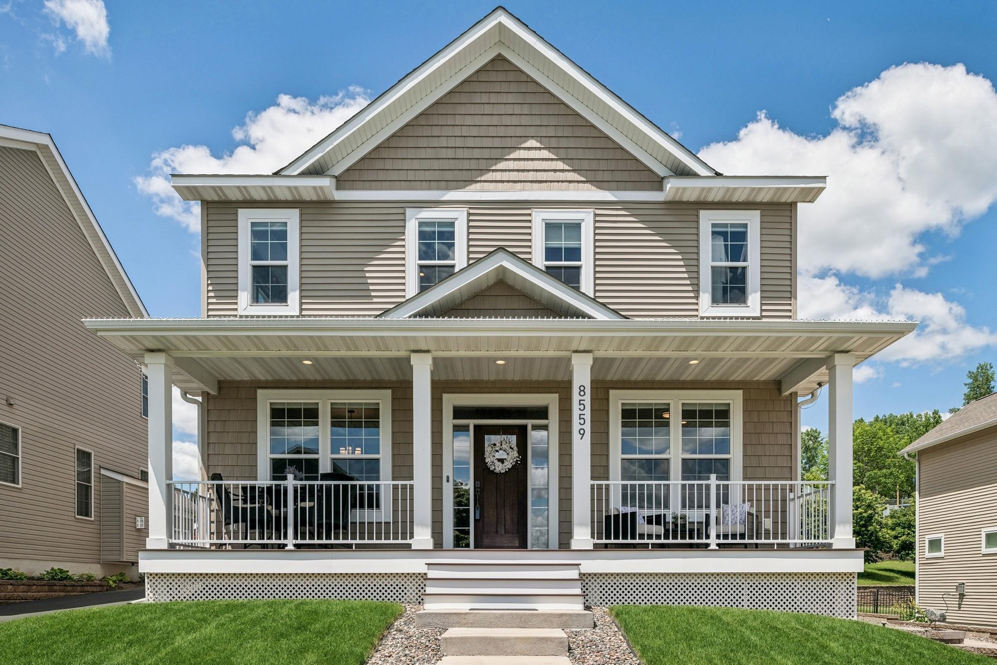 View of Residential at 8559 Oakview Way, Maple Grove MN 55369, Maple Grove - Mike Wilen | Minnesota Team Real Estate
