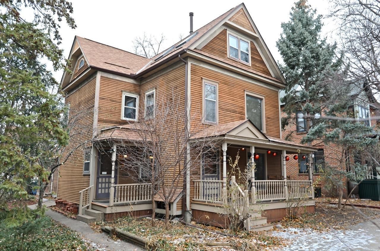 View of Residential Income at 2316-2318 Milwaukee Avenue, Minneapolis MN 55404, Minneapolis - Mike Wilen | Minnesota Team Real Estate