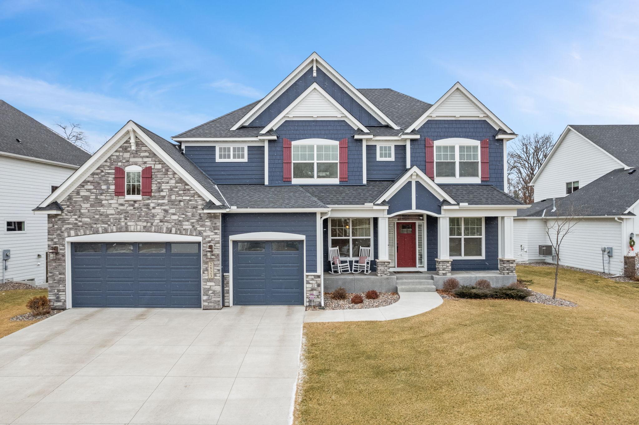 View of Residential at 2823 132nd Avenue, Blaine MN 55449, Blaine - Mike Wilen | Minnesota Team Real Estate