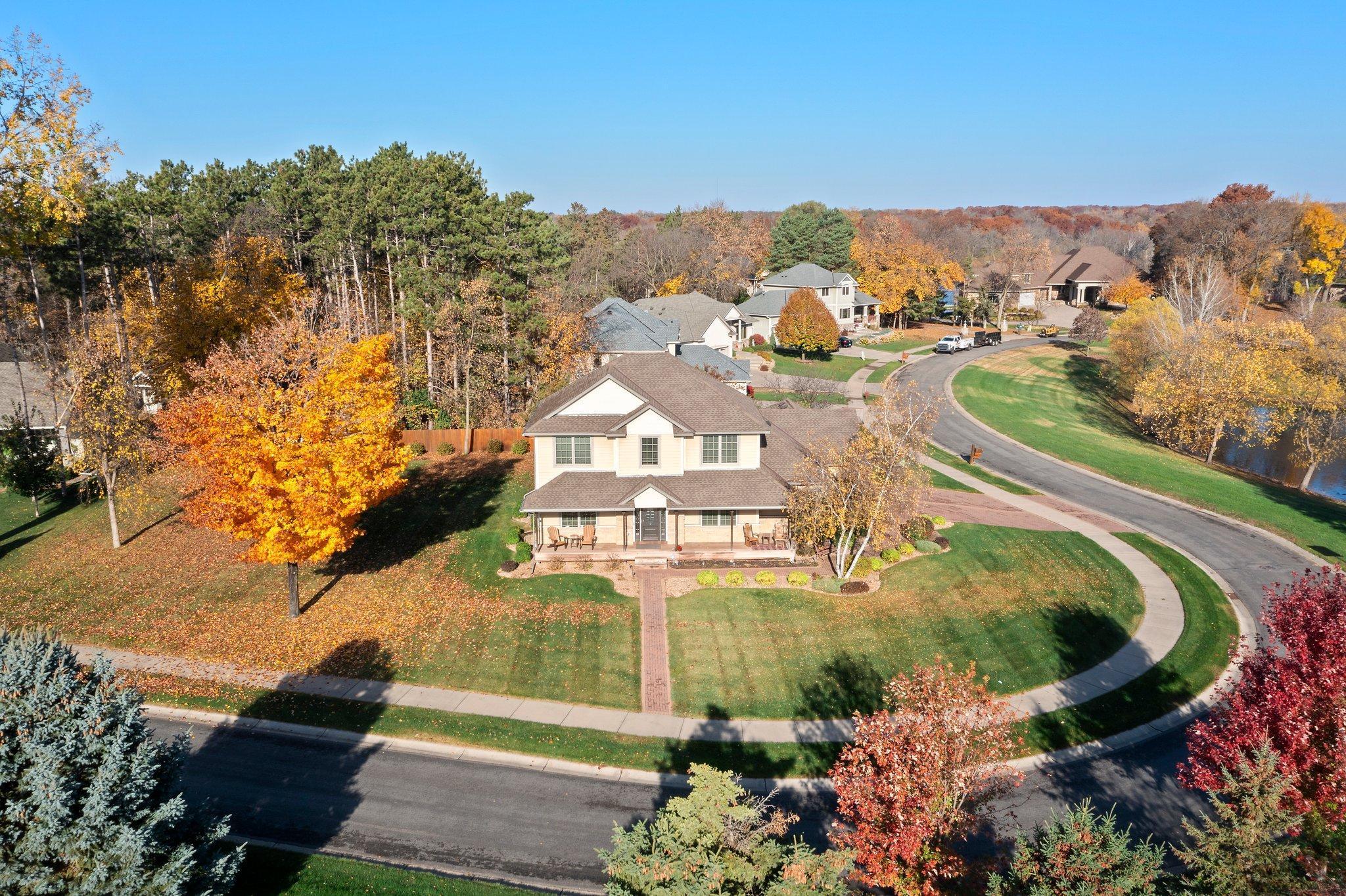View of Residential at 18608 Lander Drive, Elk River MN 55330, Elk River - Mike Wilen | Minnesota Team Real Estate