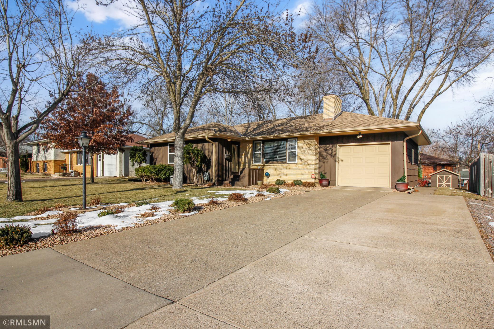 View of Residential at 401 67th Avenue, Fridley MN 55432, Fridley - Mike Wilen | Minnesota Team Real Estate