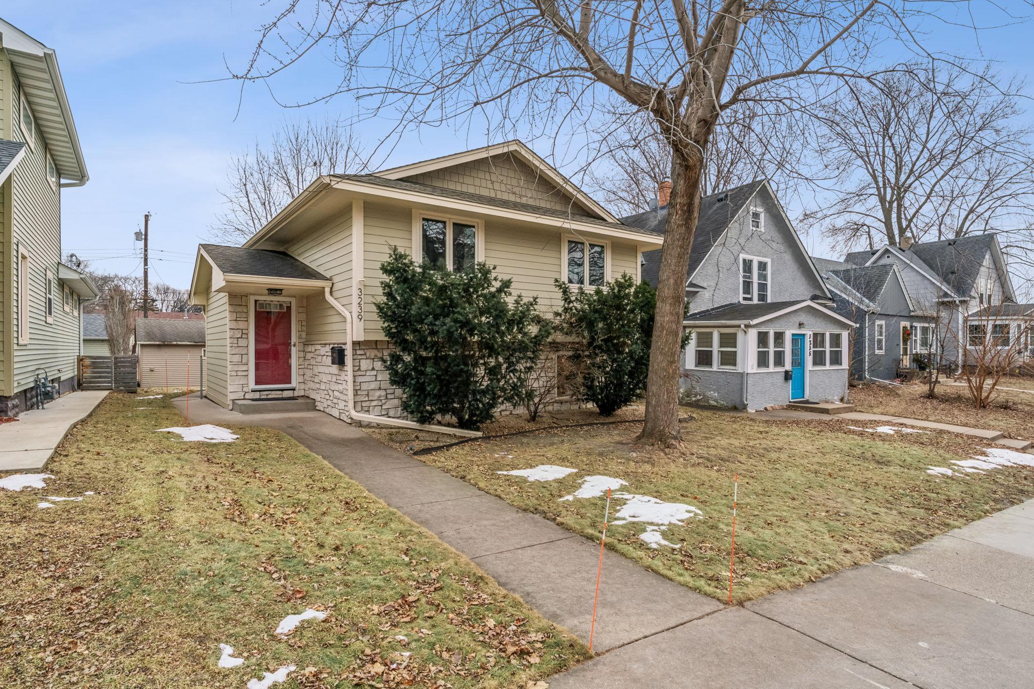 View of Residential at 3239 Garfield Street, Minneapolis MN 55418, Minneapolis - Mike Wilen | Minnesota Team Real Estate