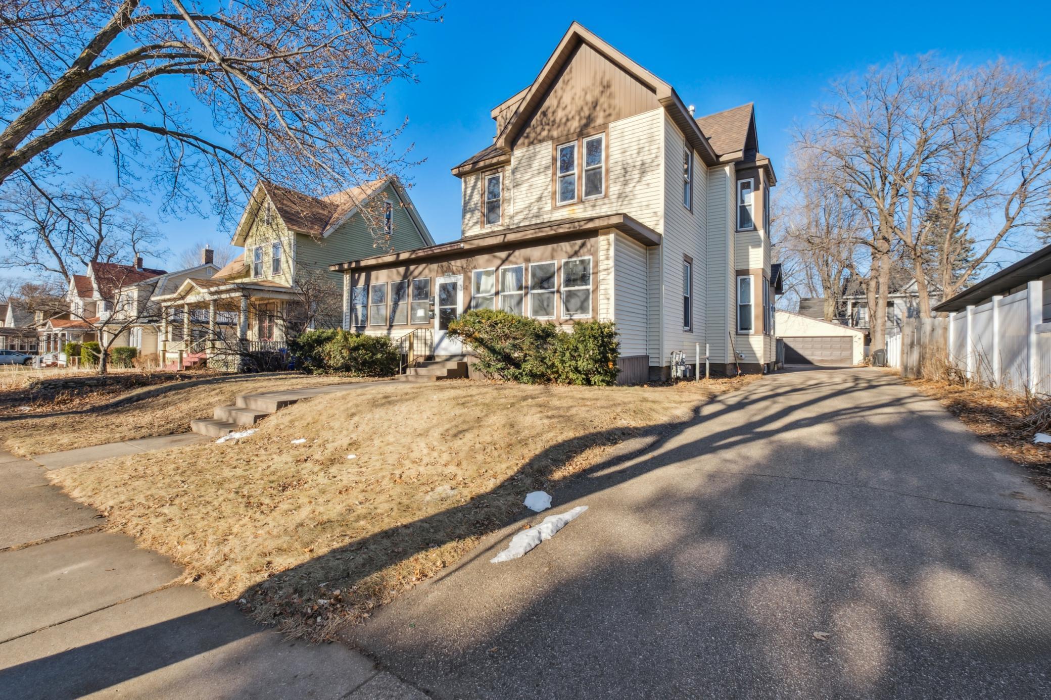 View of Residential Income at 1393 Hewitt Avenue, Saint Paul MN 55104, Saint Paul - Mike Wilen | Minnesota Team Real Estate