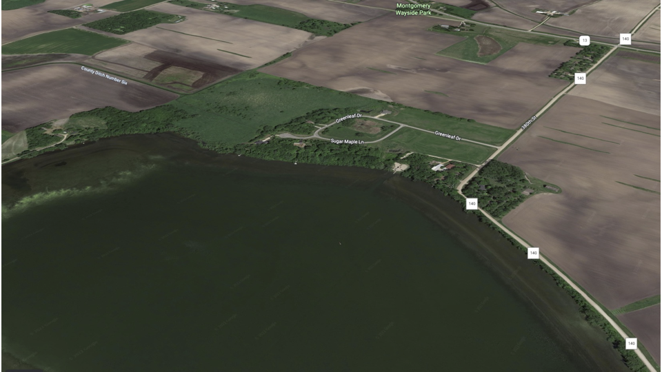 View of Land at 37739 Greenleaf Drive, Montgomery MN 56069, Montgomery - Mike Wilen | Minnesota Team Real Estate